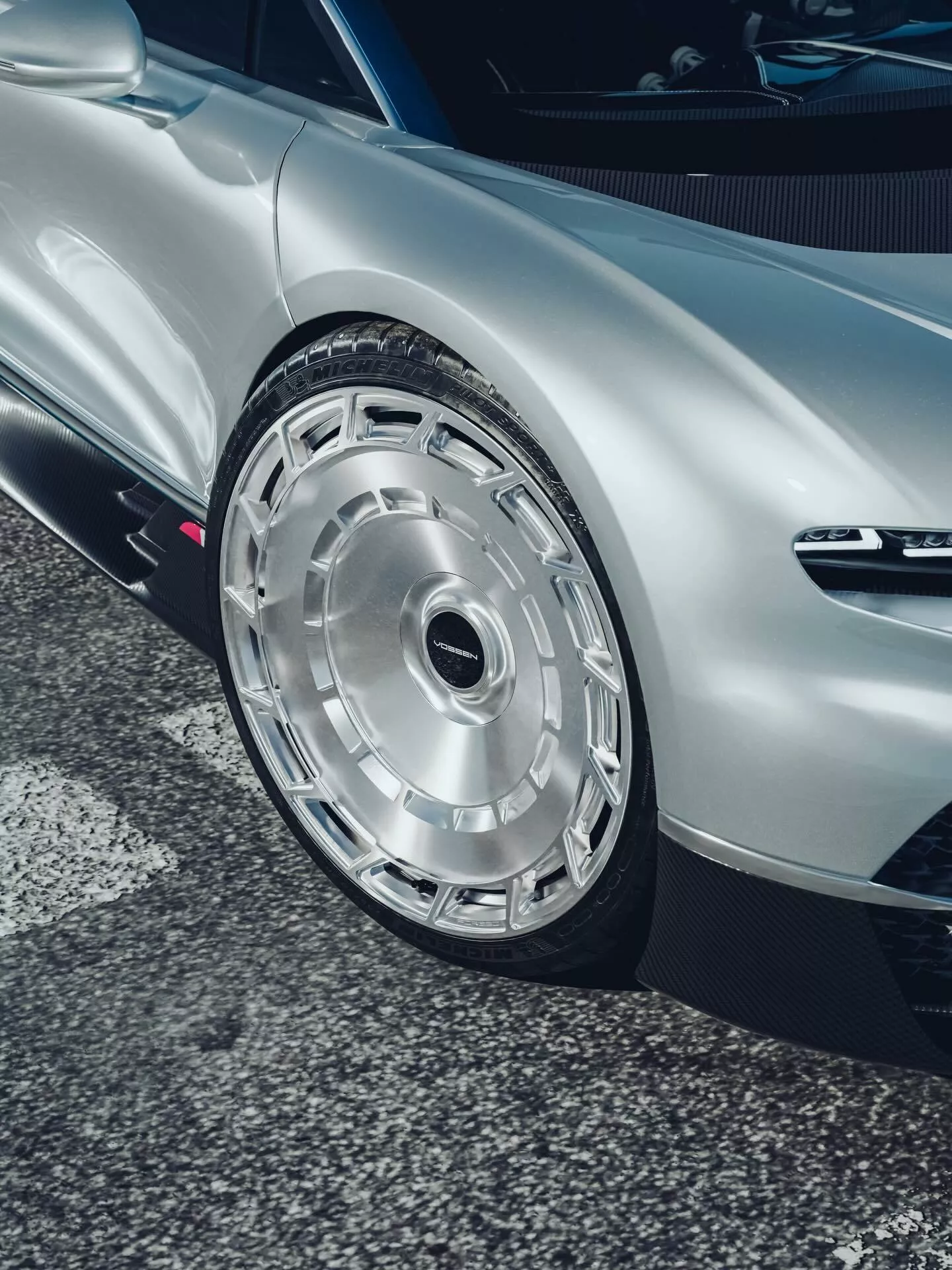 Vossen Bugatti Tourbillon