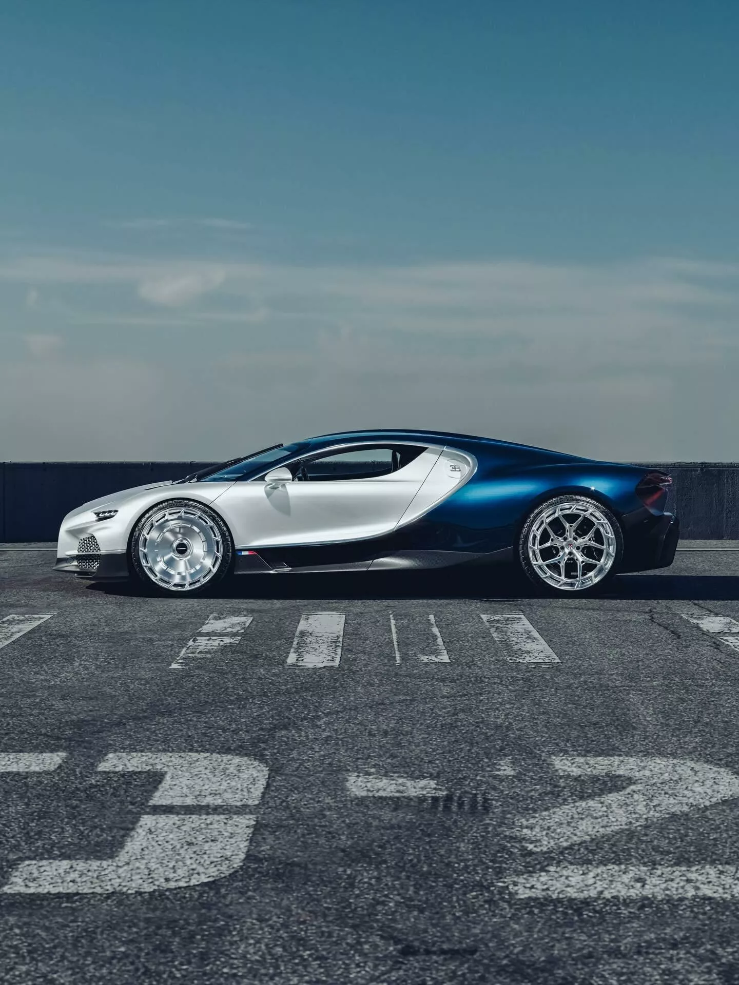 Vossen Bugatti Tourbillon