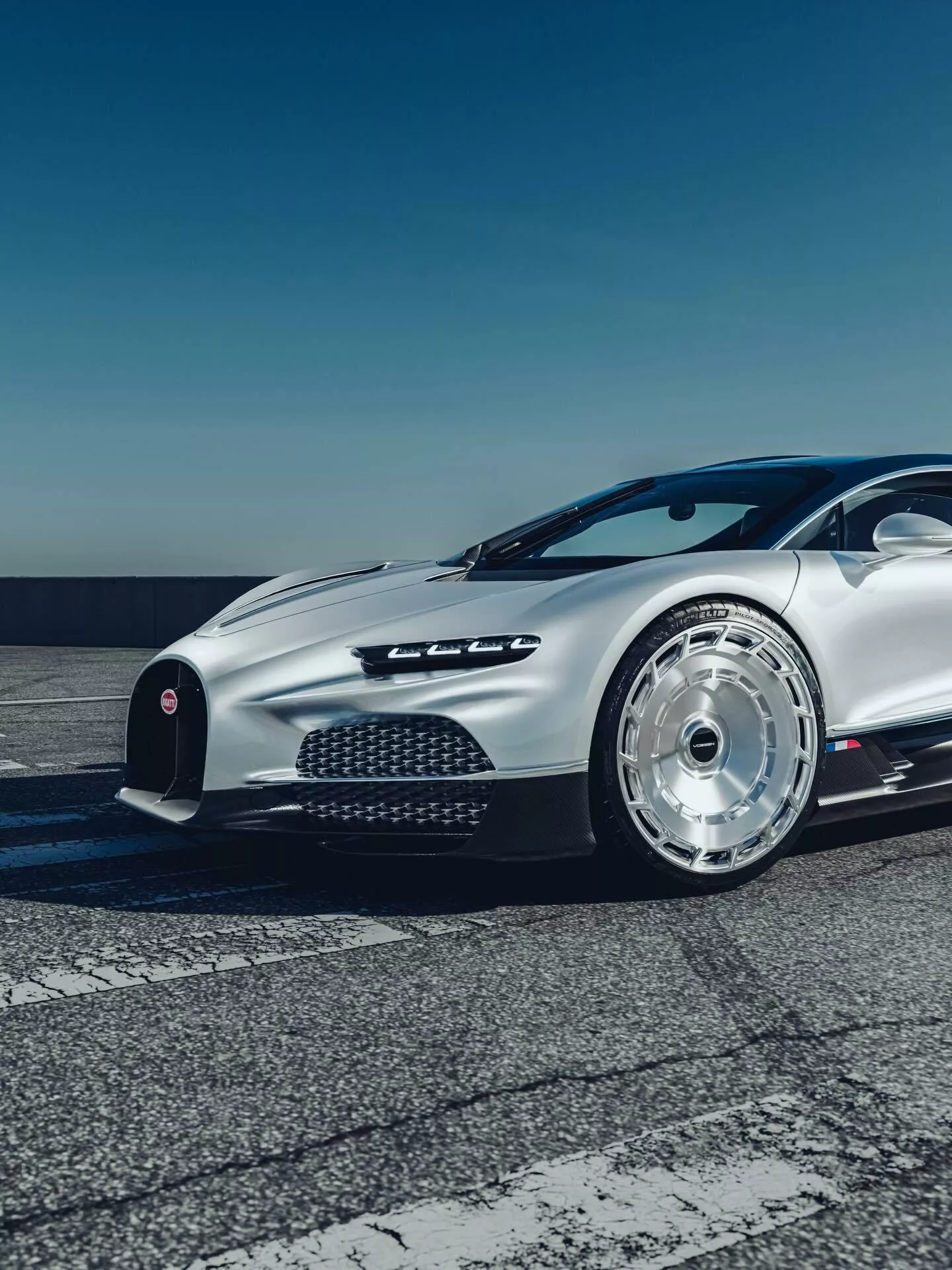 Vossen Bugatti Tourbillon