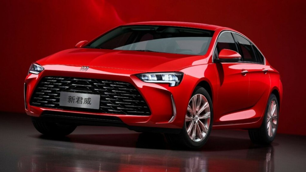 Buick_Regal_Facelift_China