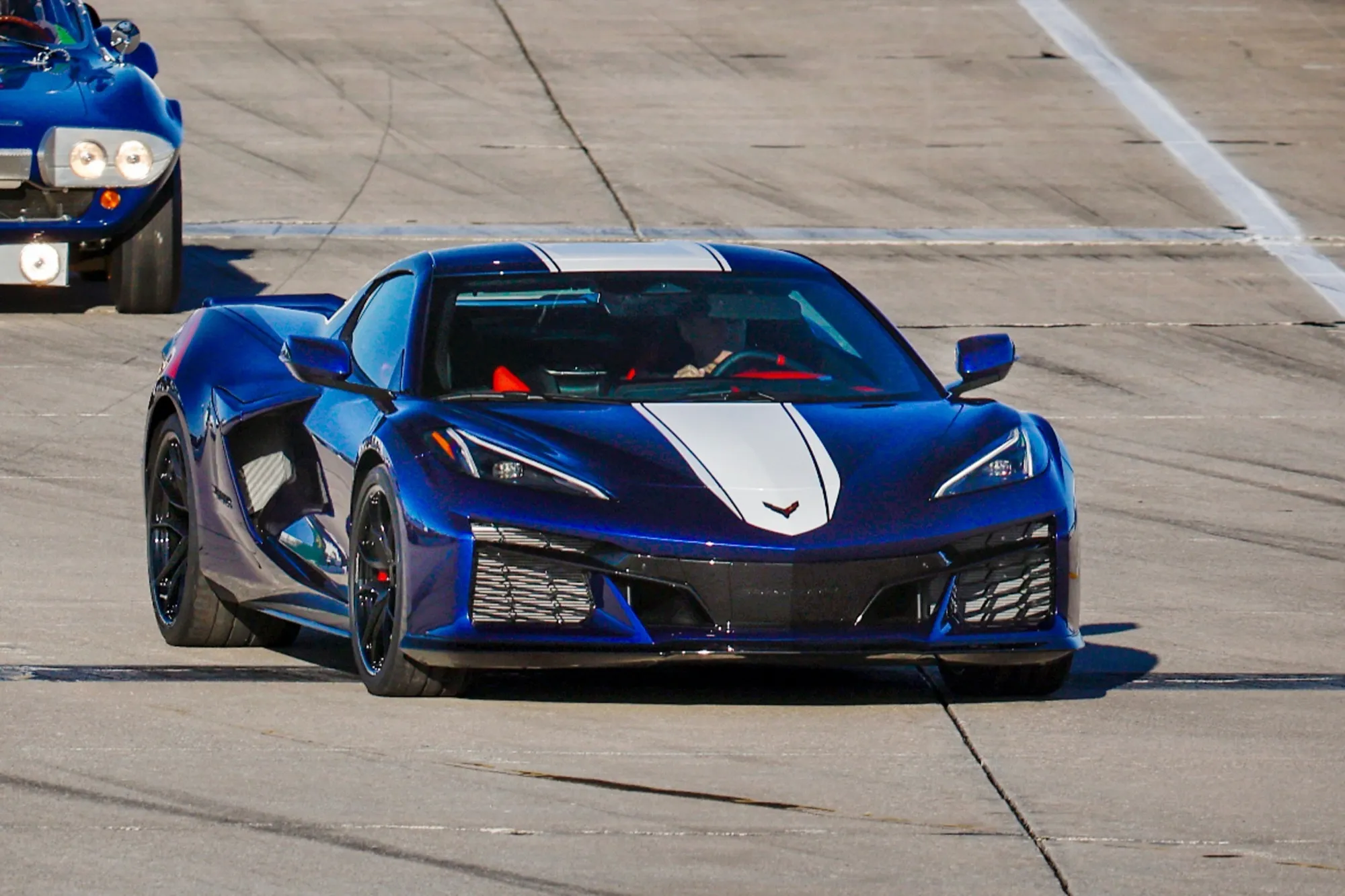 Corvette Grand Sport
