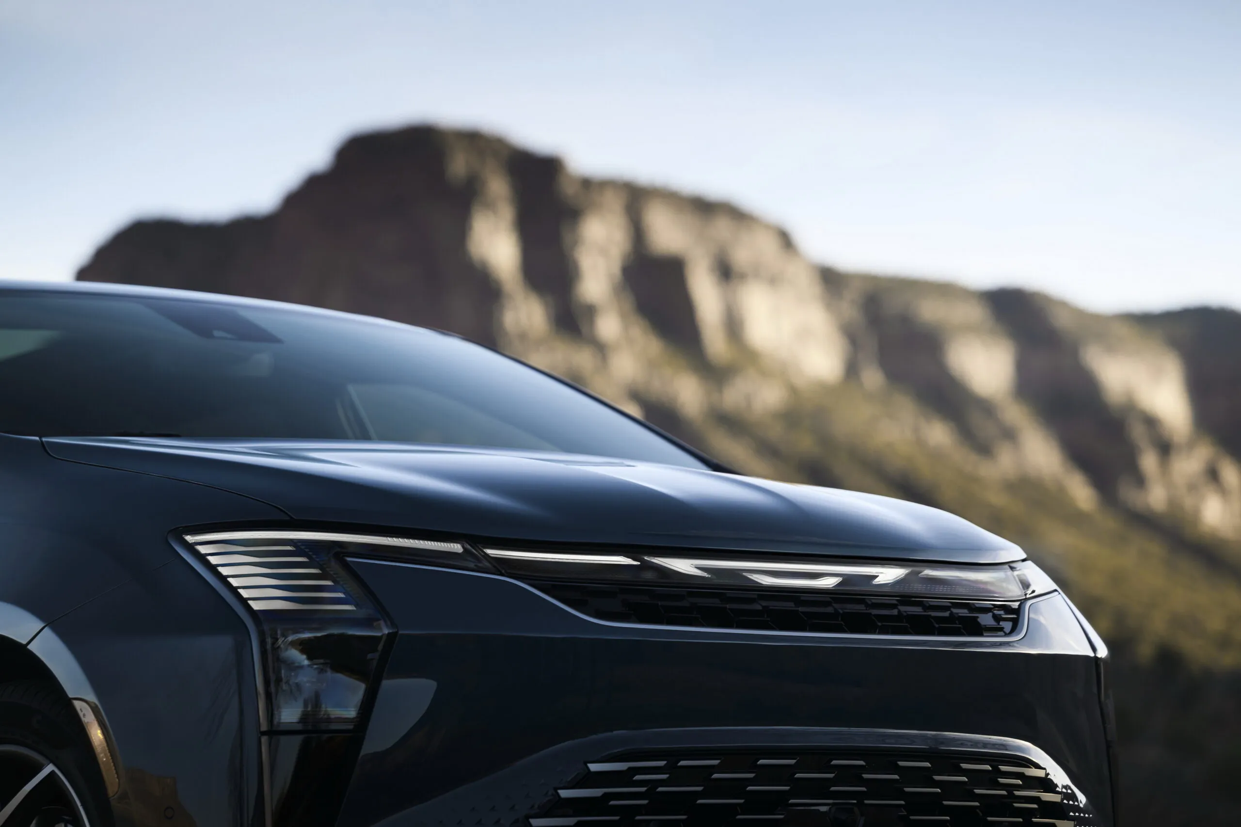 2027 Chrysler Pacifica