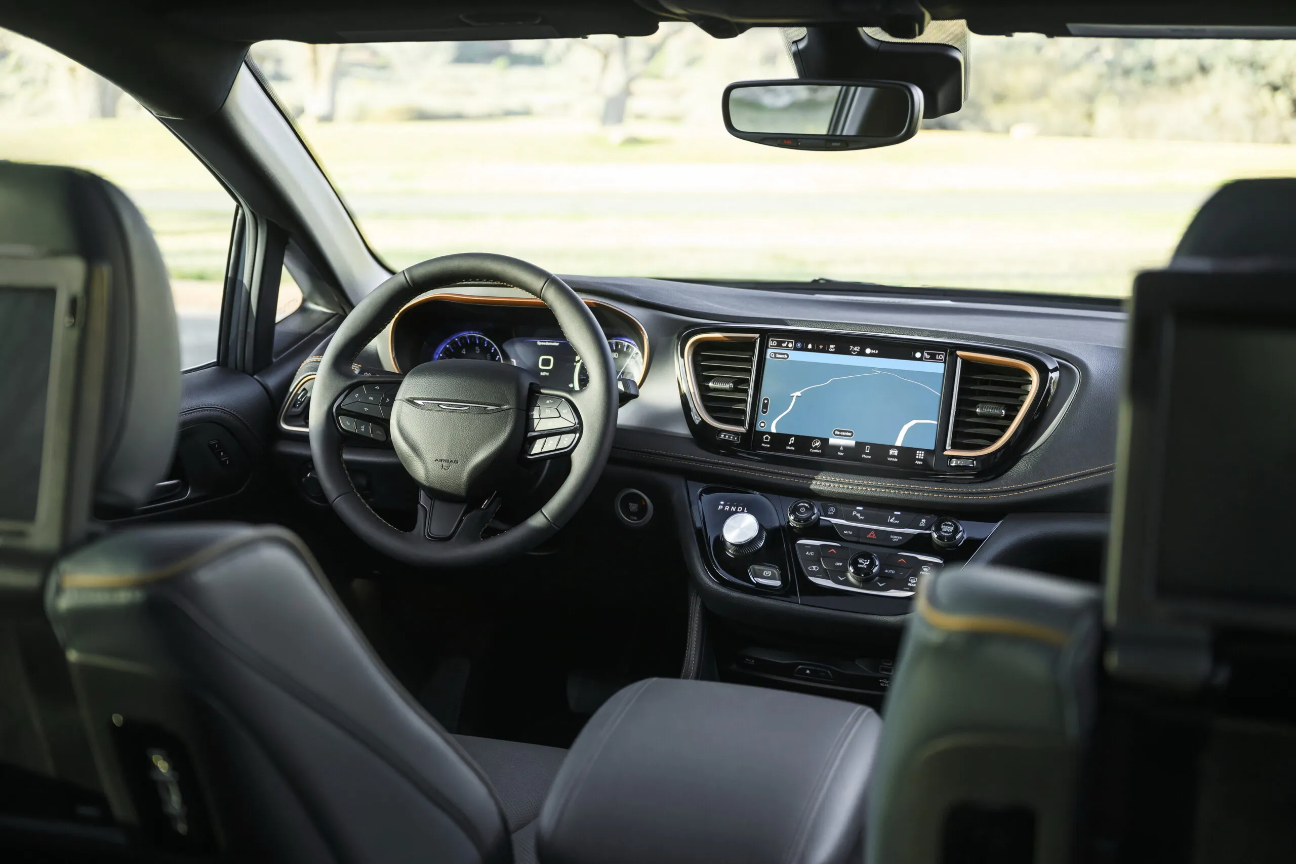 2027 Chrysler Pacifica