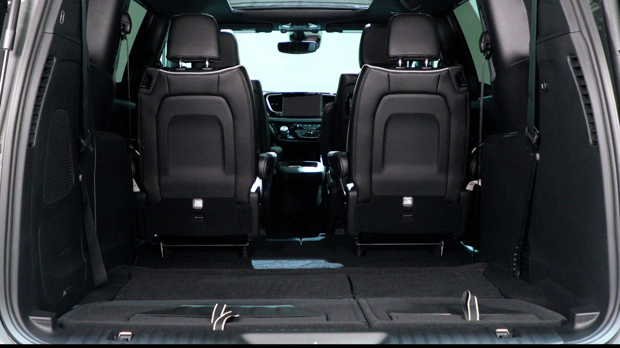 2027 Chrysler Pacifica