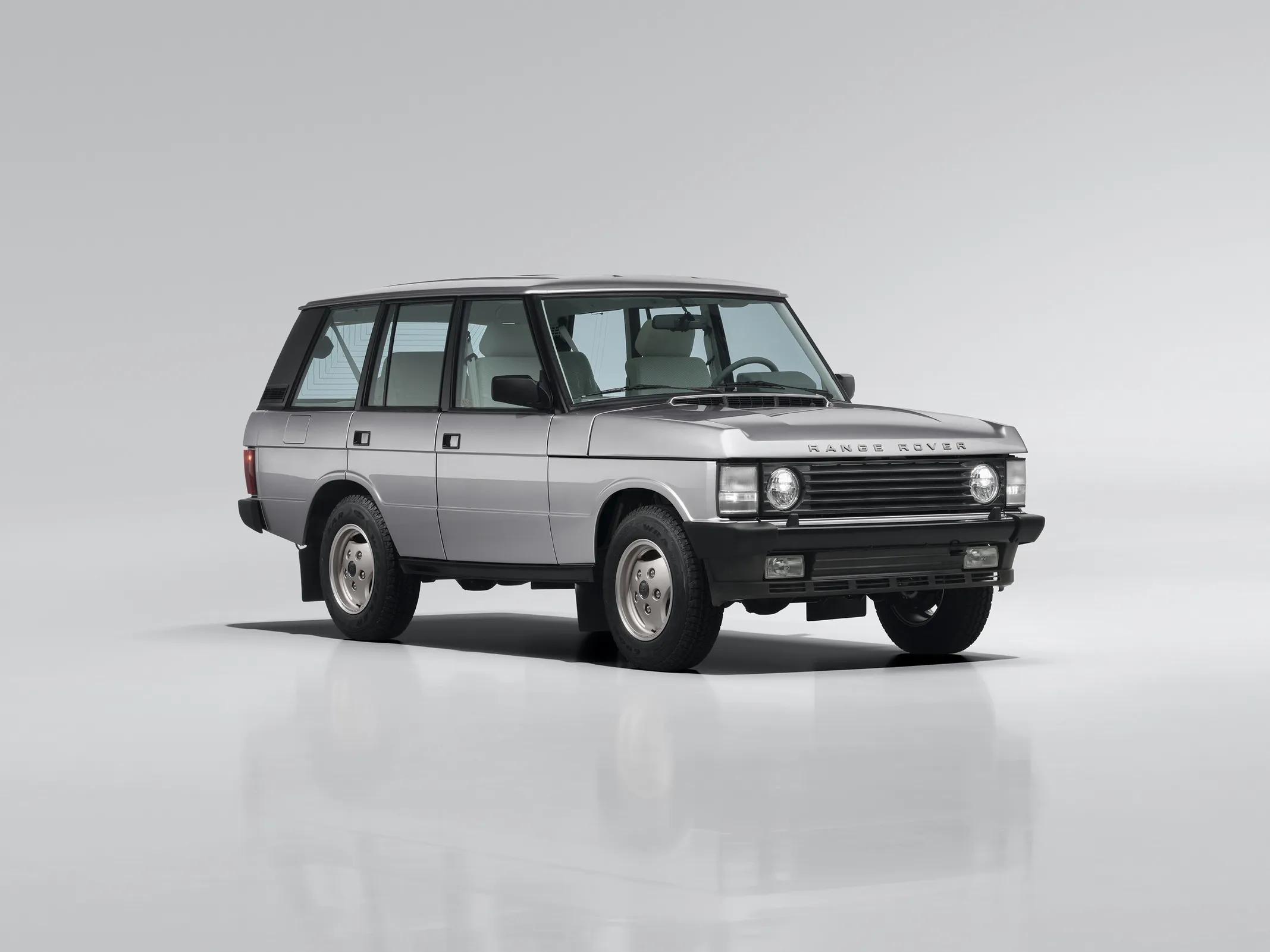 1993 Range Rover 