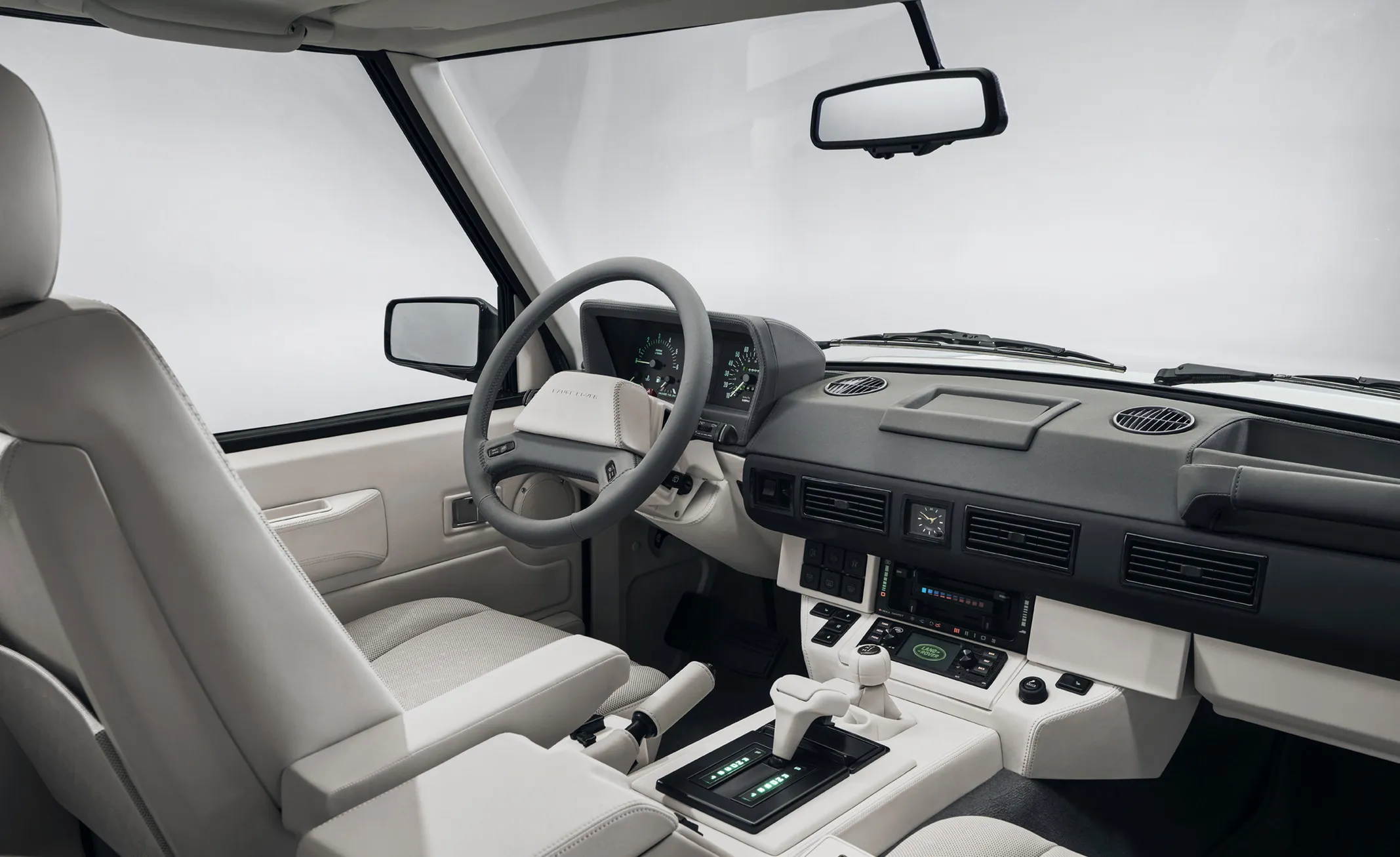 Range Rover SV Ultra