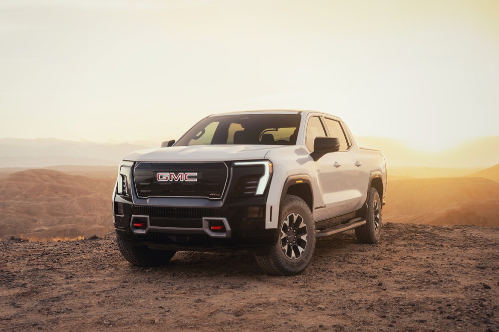  GM cars