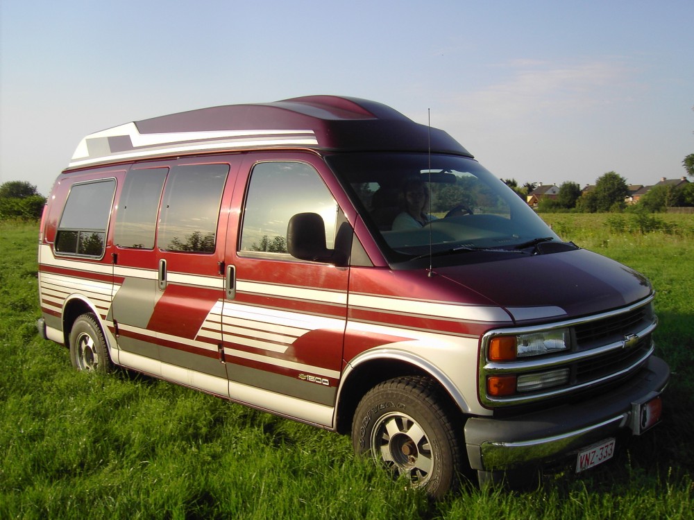 Chevrolet Express