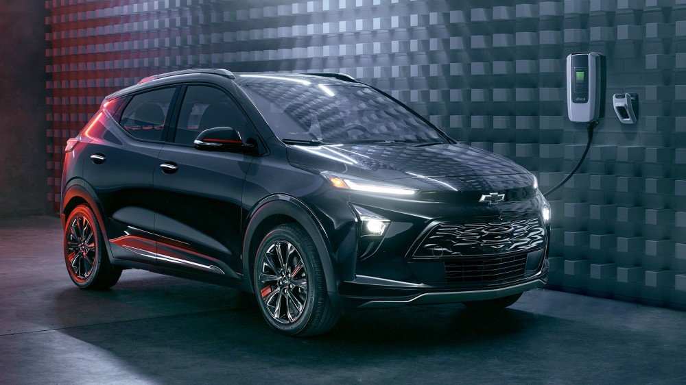 Chevy Bolt EUV