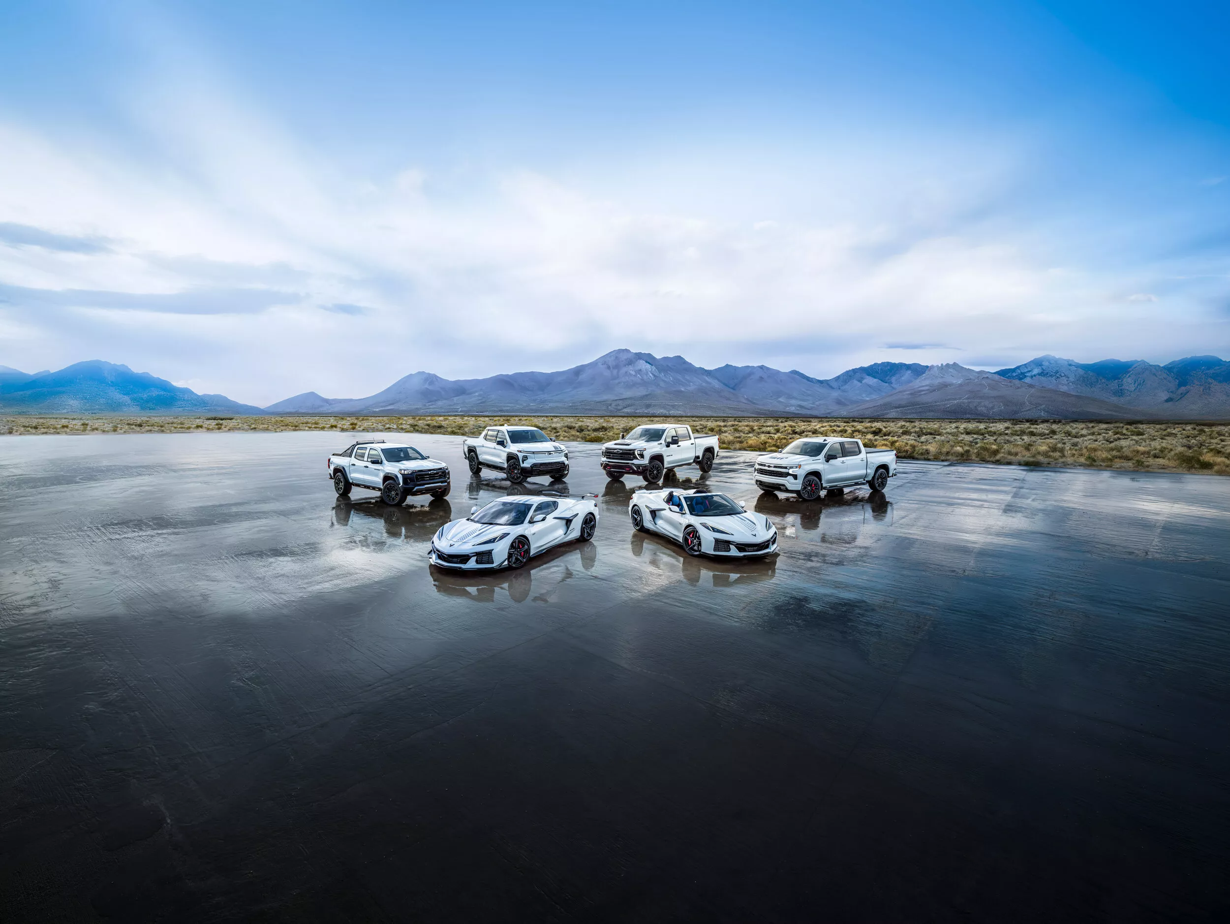 Chevy Colorado Stars & Steel