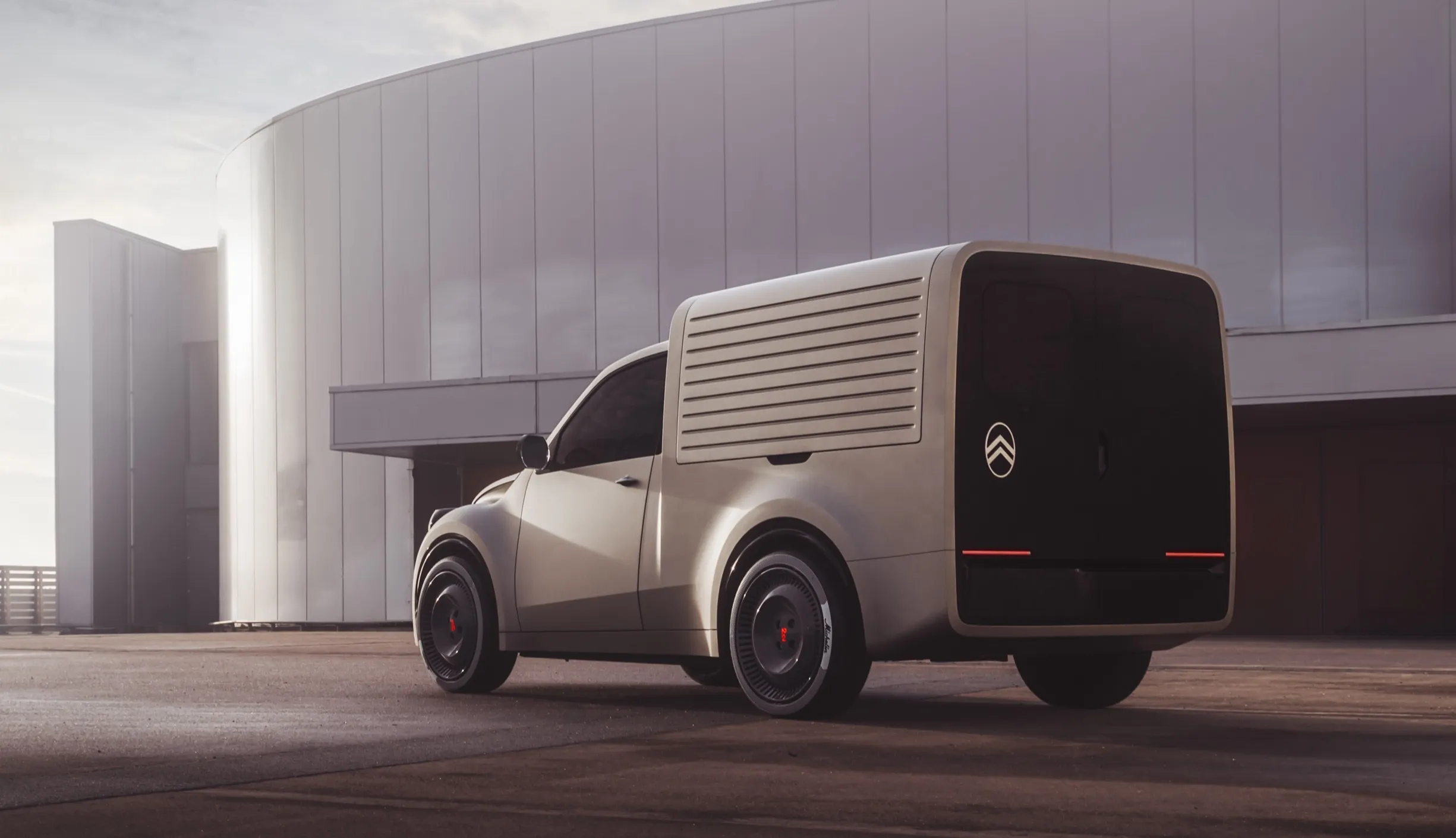 Citroën 2CV