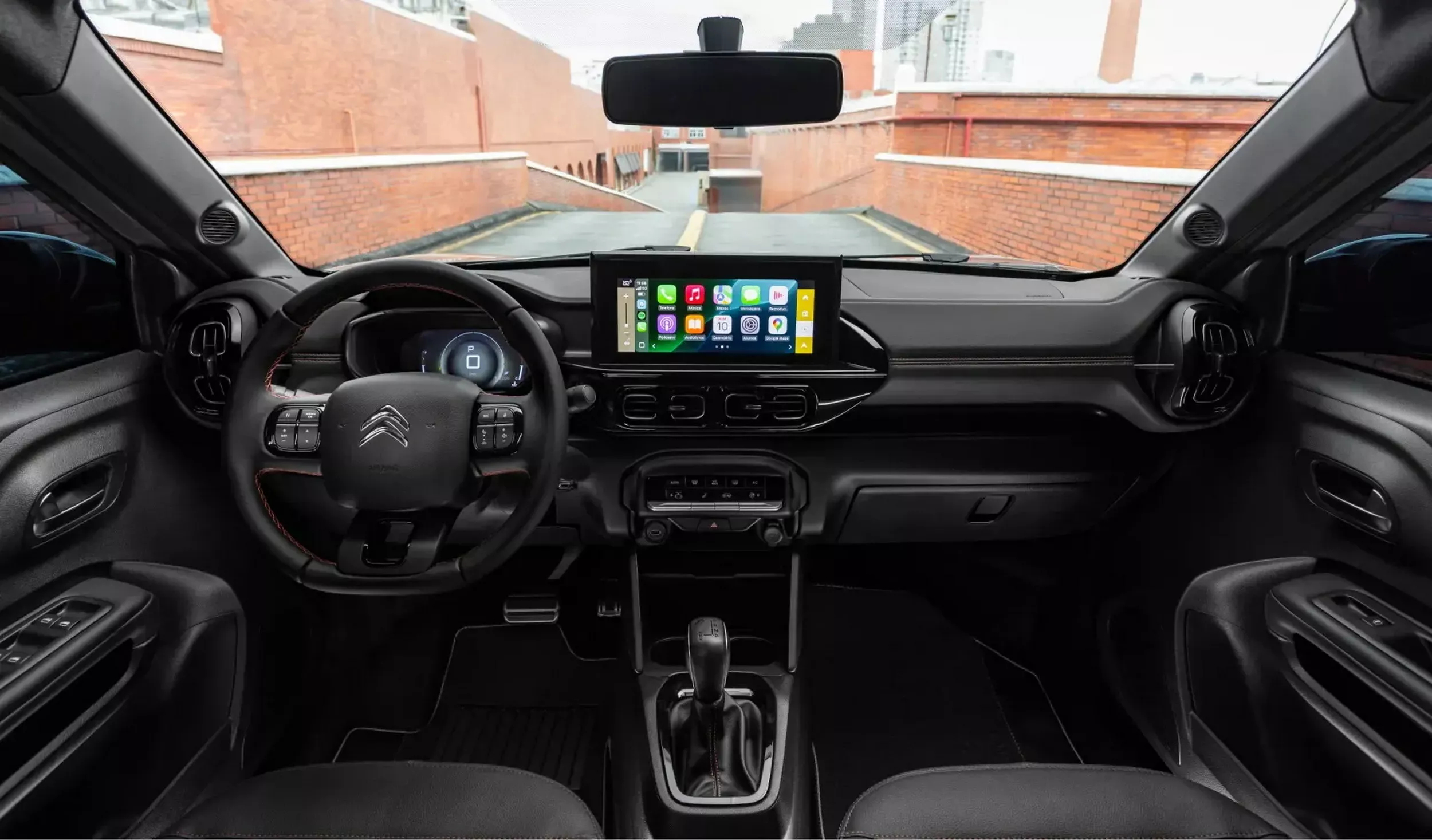 Citroen Basalt Vision 