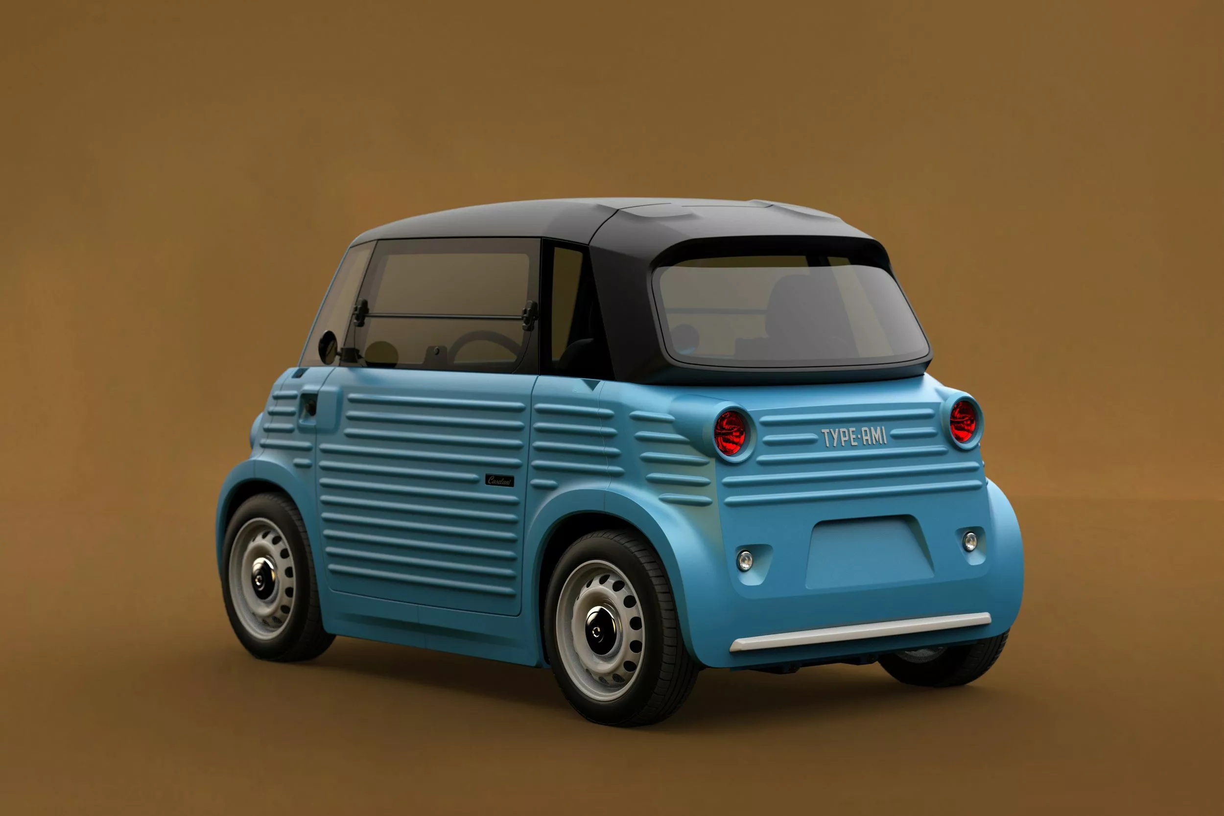Citroen Ami