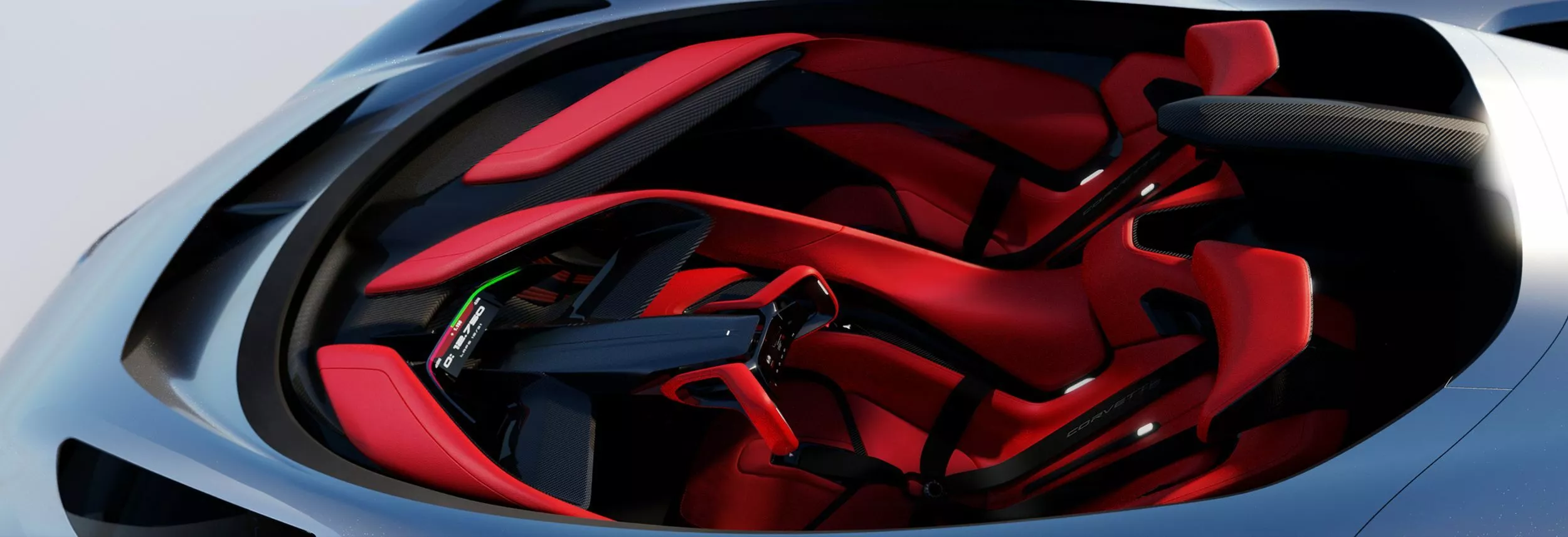 Corvette C10 Concept