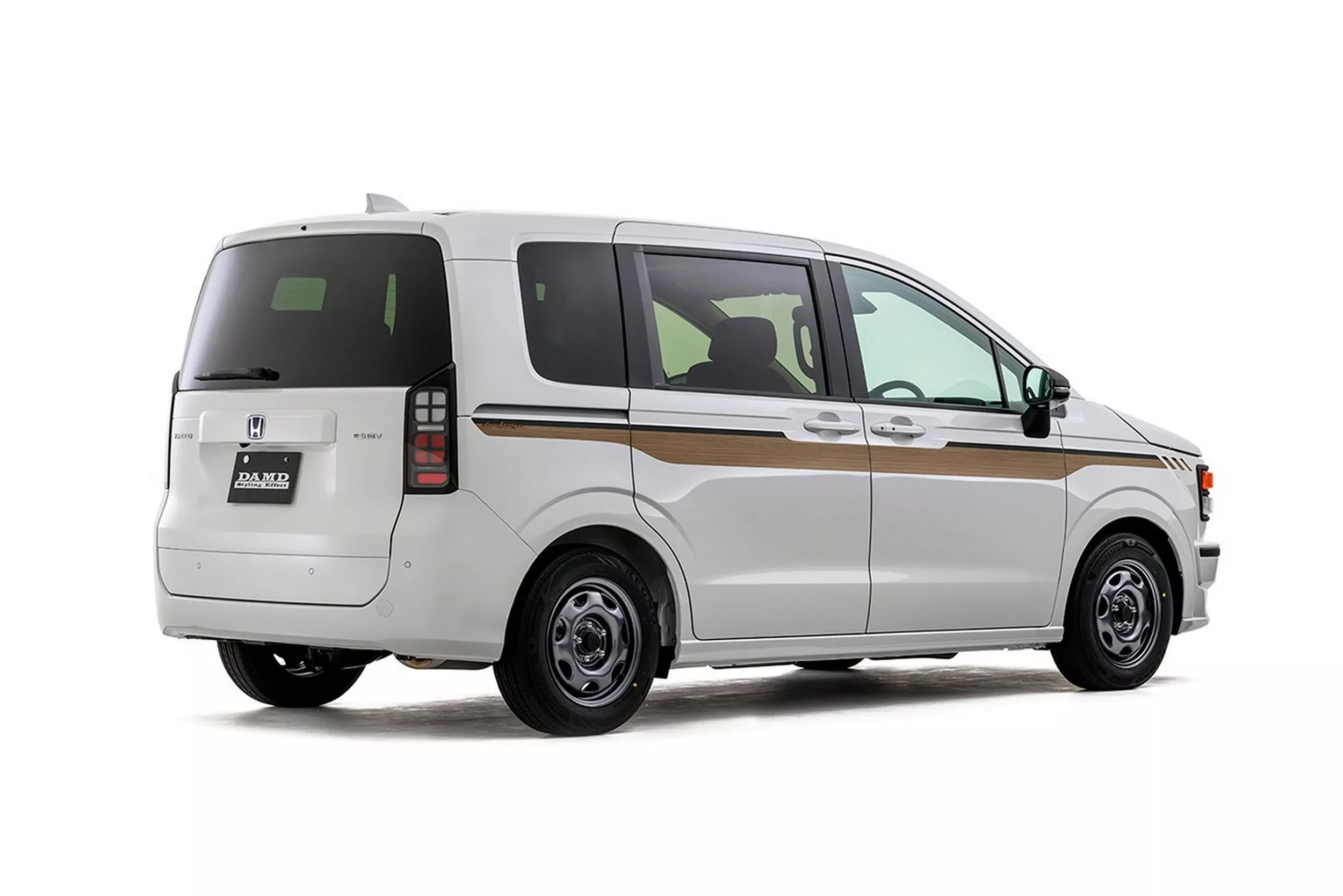 Damd Honda Freed