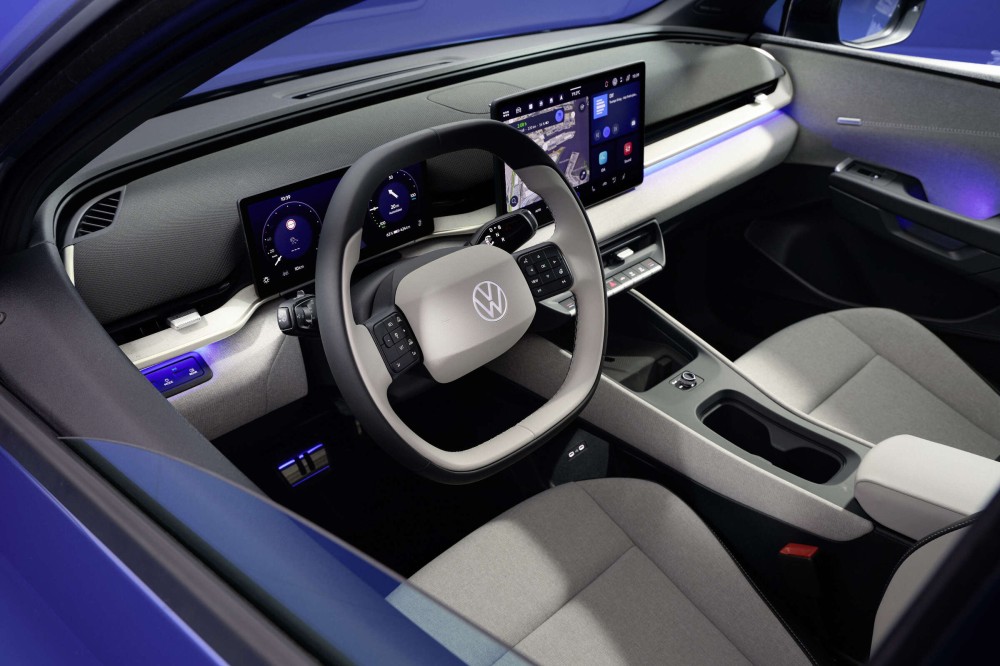 2027 Volkswagen ID. Polo