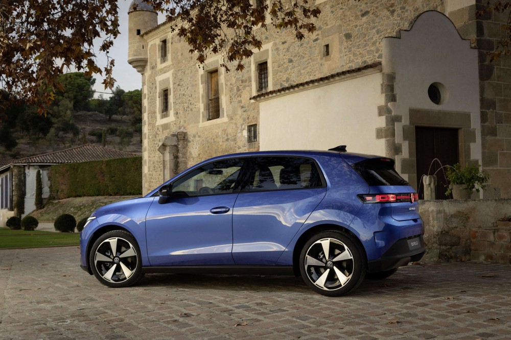2027 Volkswagen ID. Polo