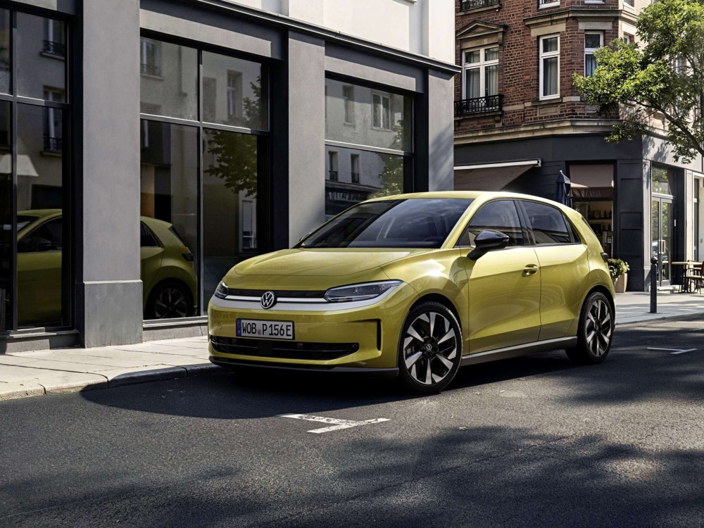 2027 Volkswagen ID. Polo