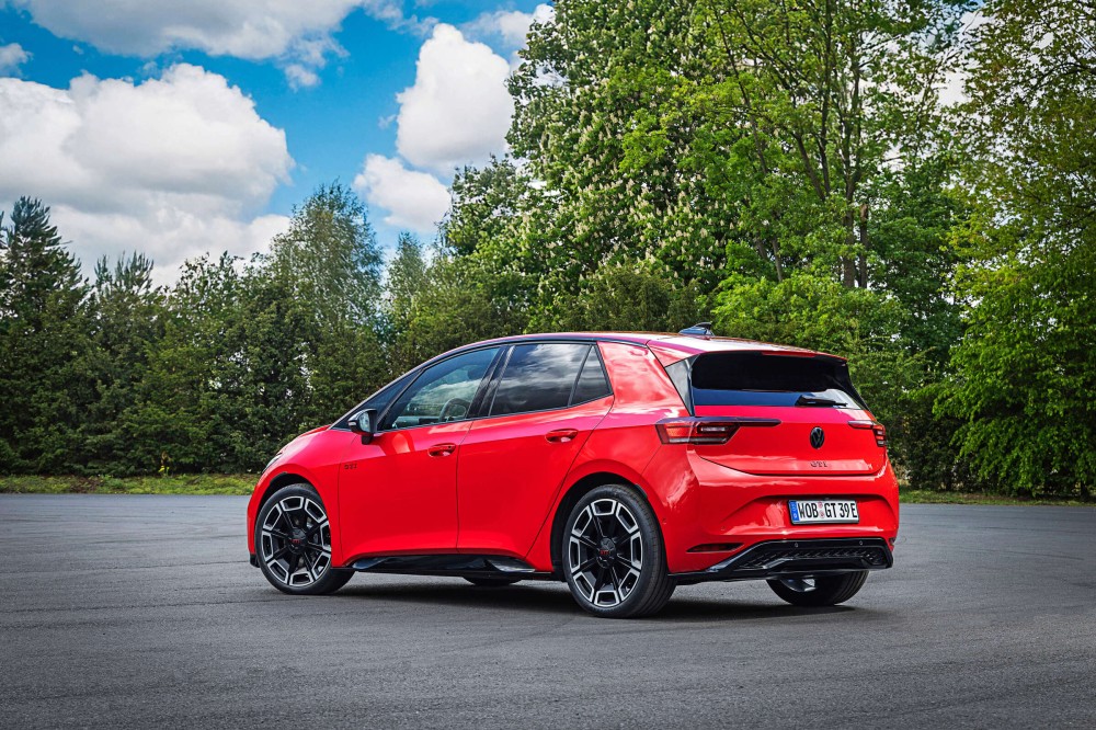 VW ID.3 GTI 