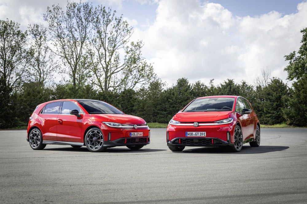 VW ID.3 GTI 