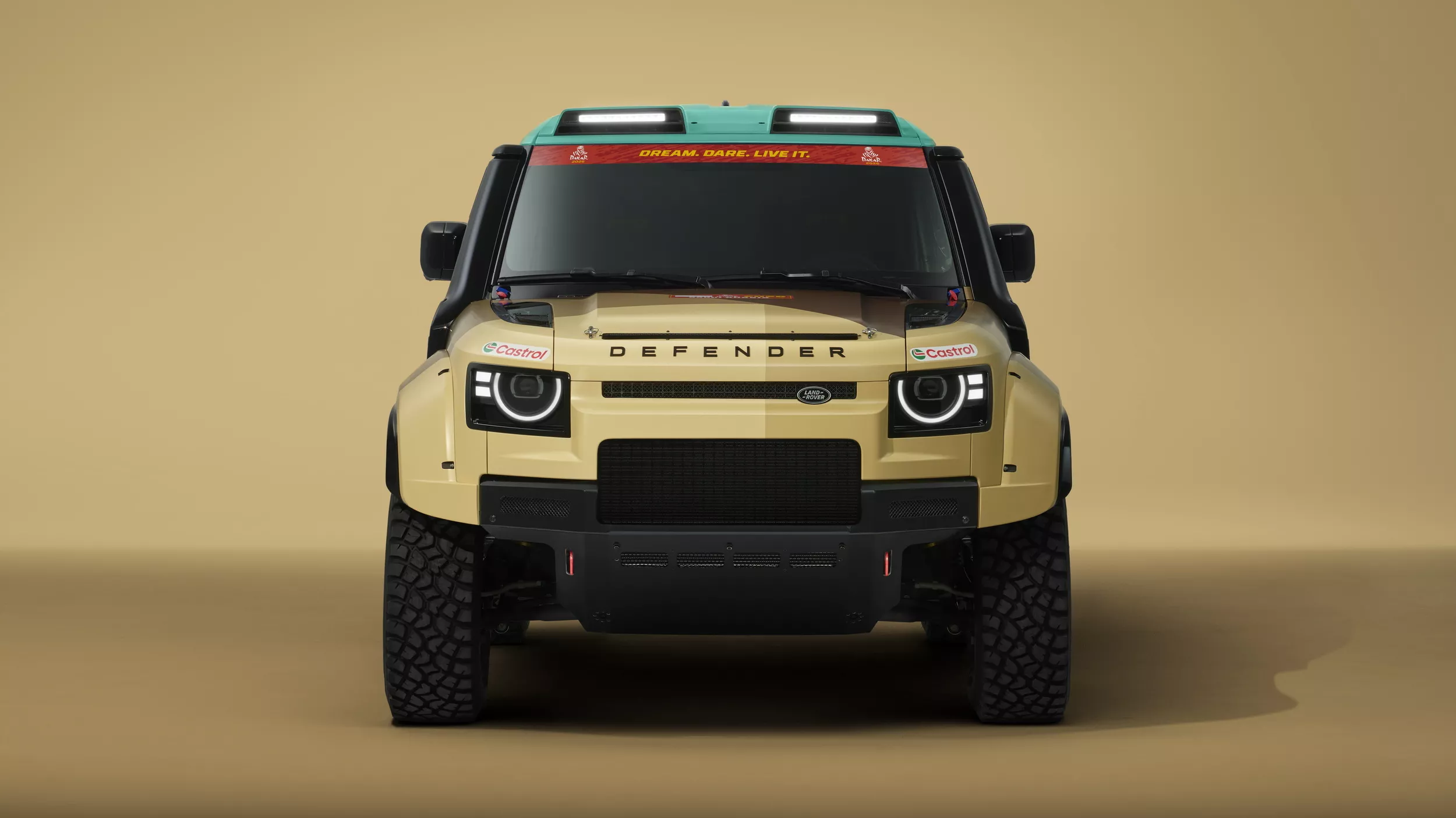 Defender Dakar D7X-R