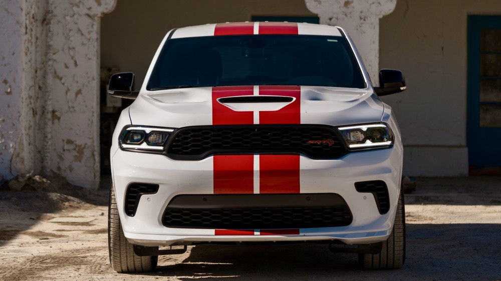 Dodge Durango SRT Hellcat