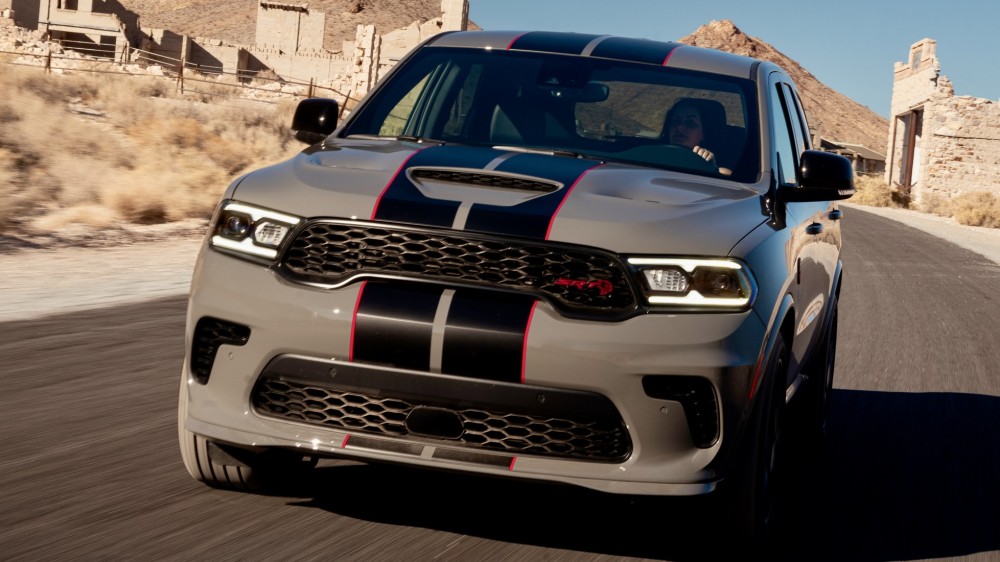 Dodge Durango SRT Hellcat