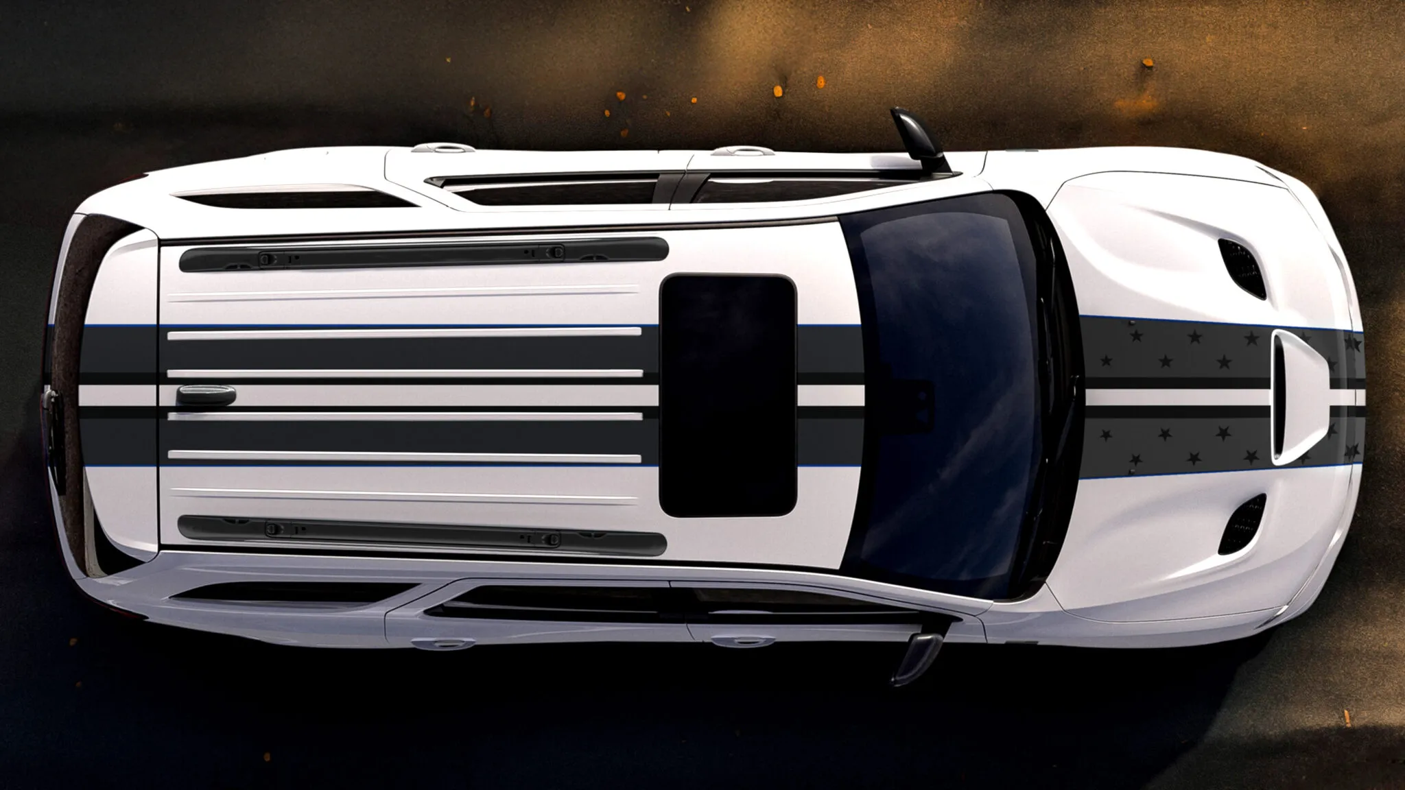 2026 Dodge Durango GT America250