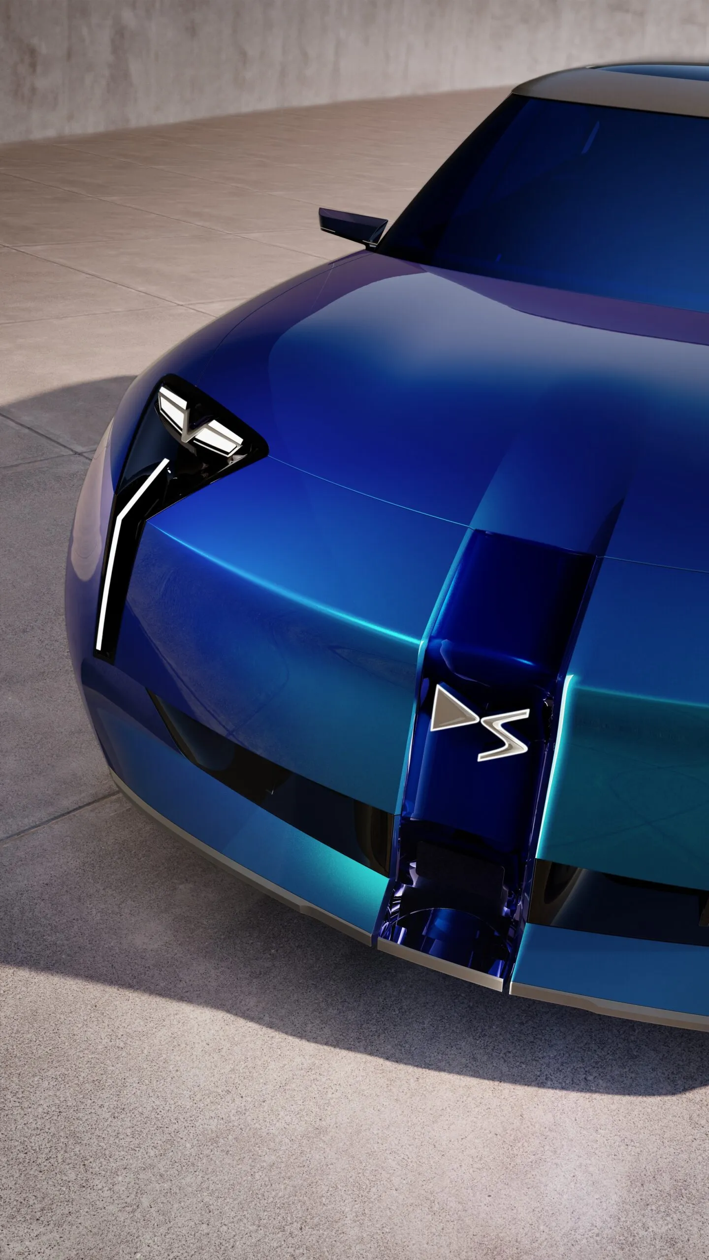 DS F3VER 