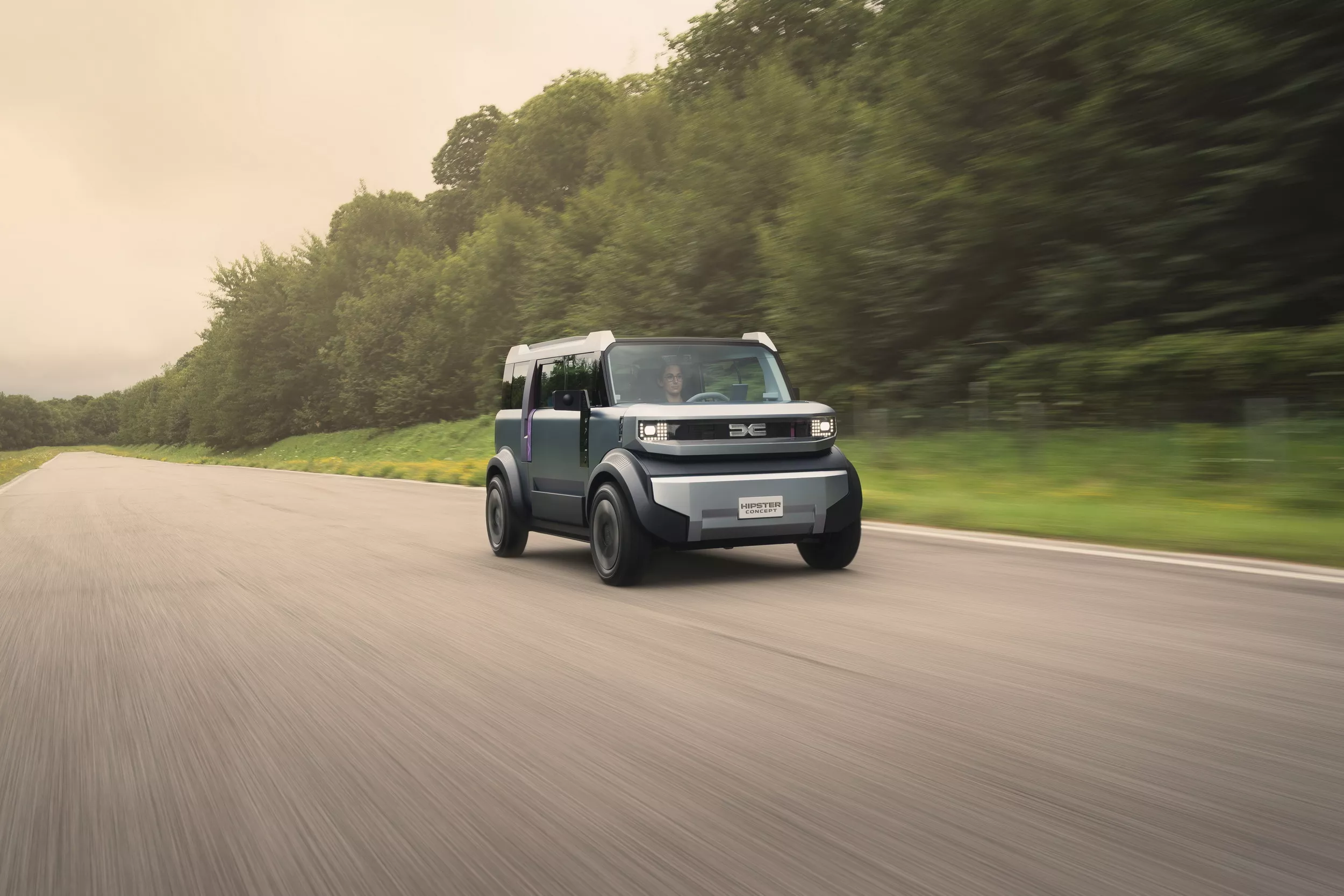 Dacia Hipster