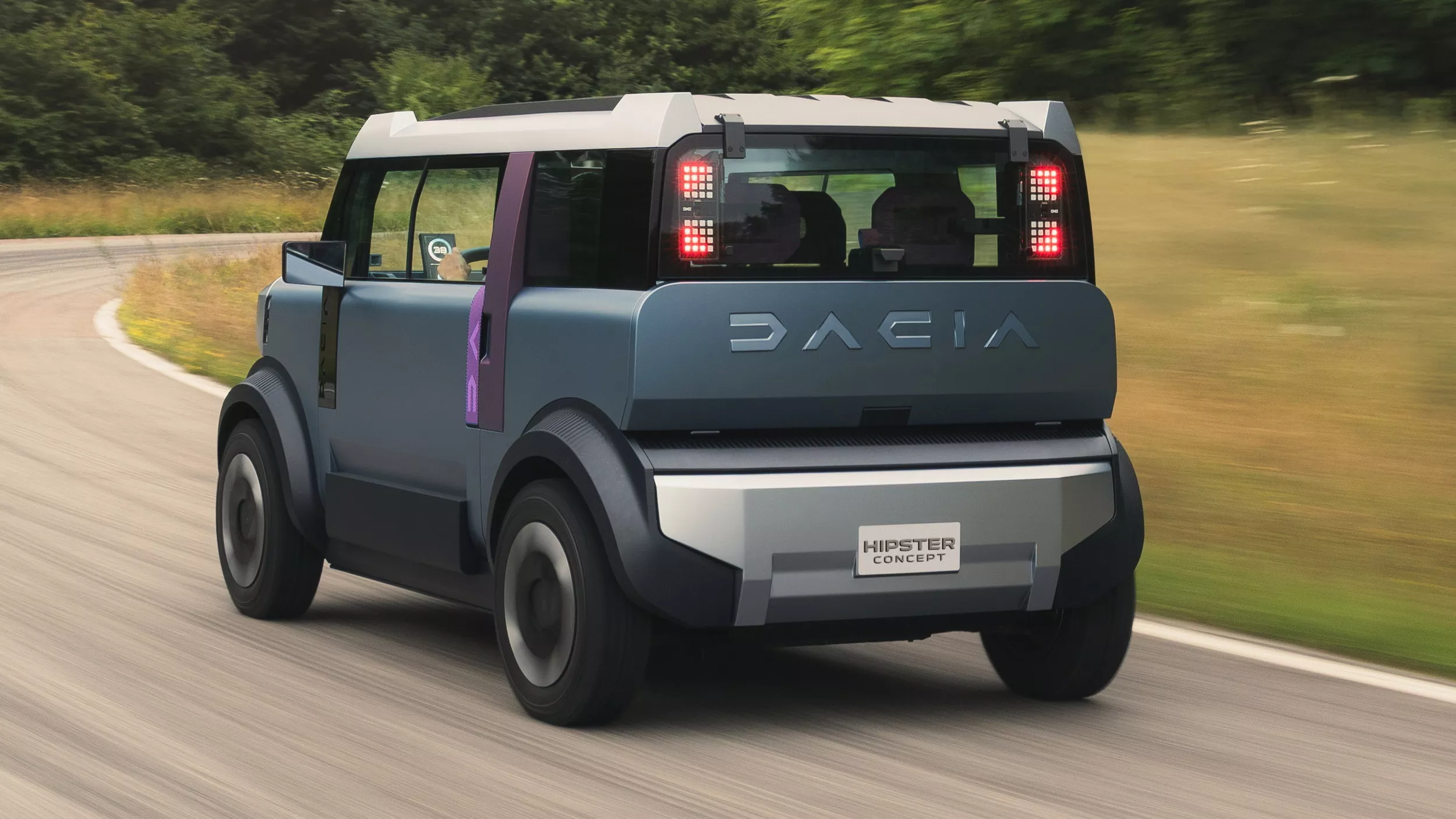 Dacia Hipster