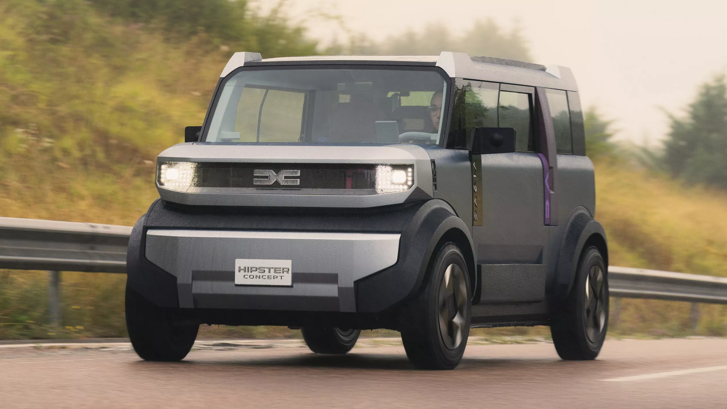 Dacia Hipster