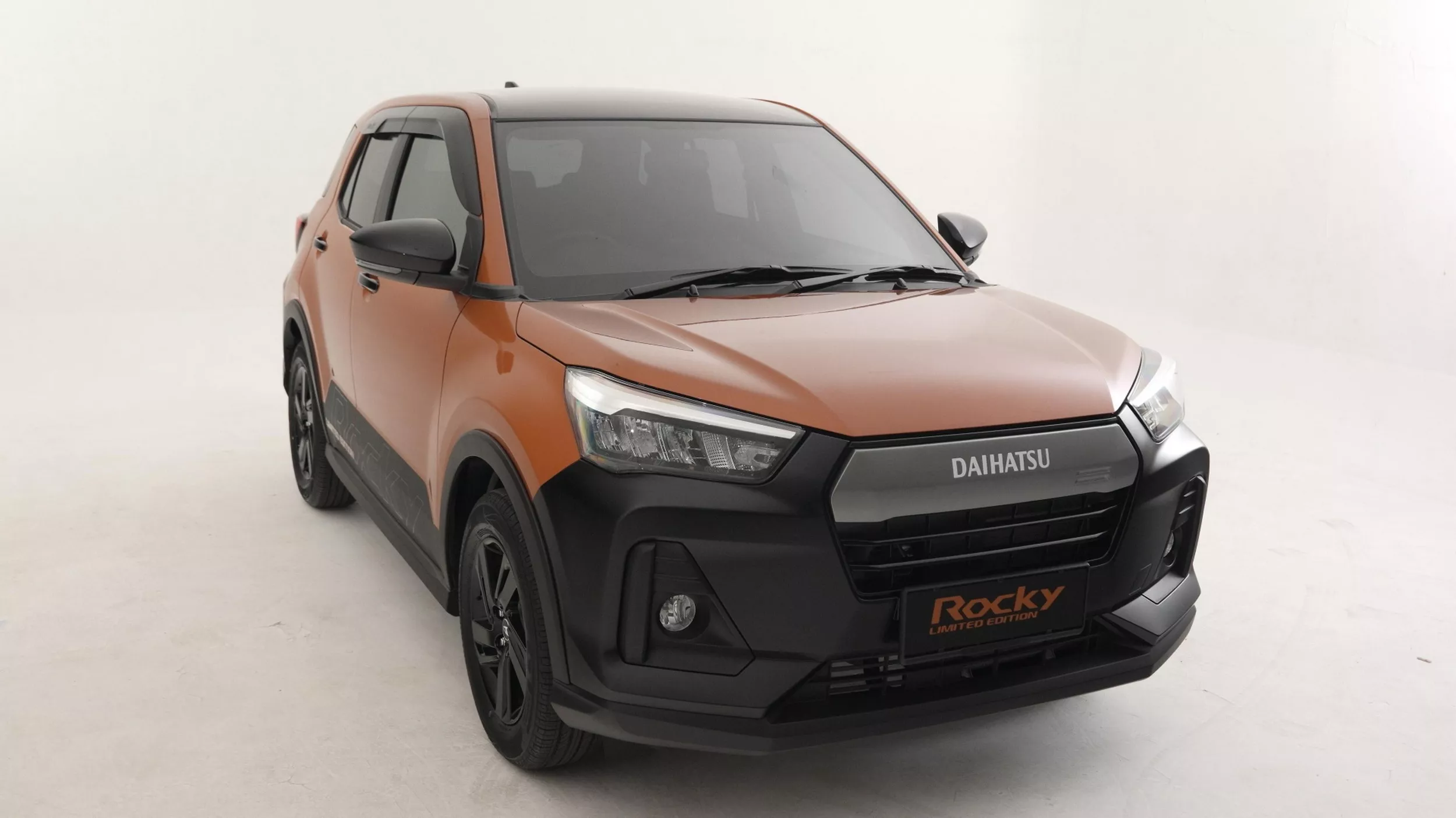 Daihatsu Rocky Limited Edition