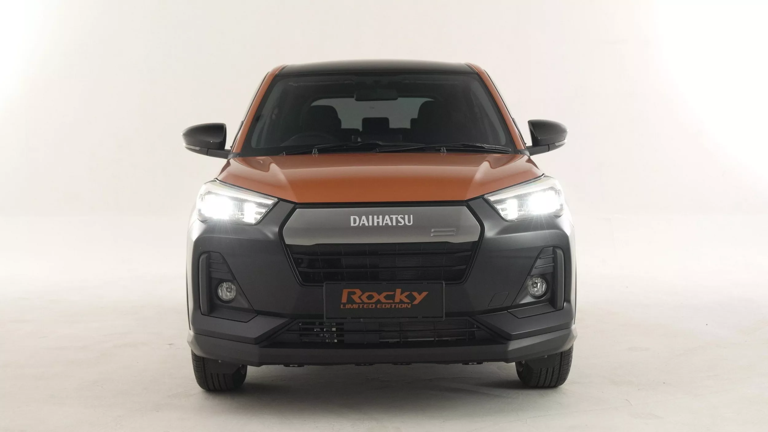 Daihatsu Rocky Limited Edition