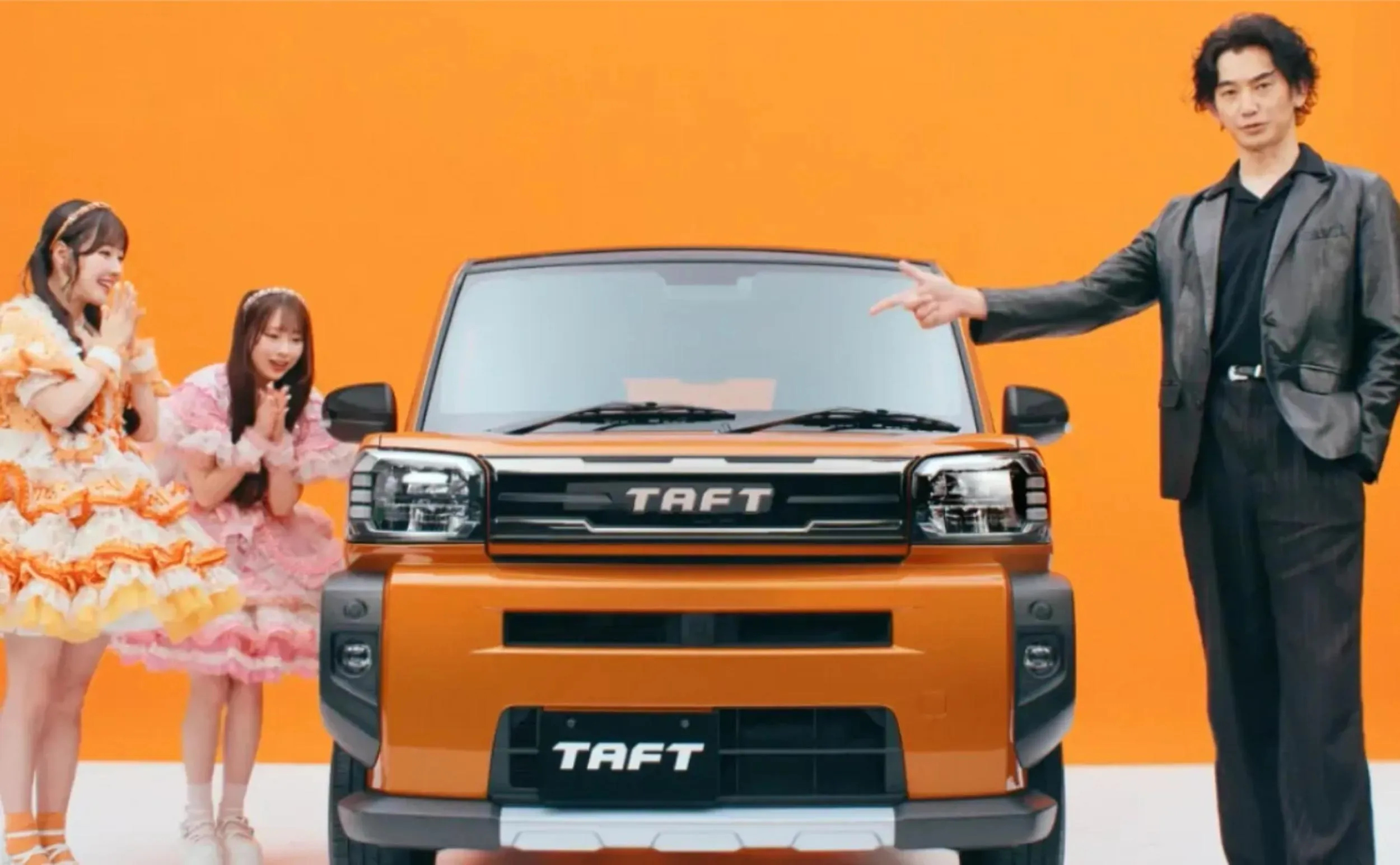 Daihatsu Taft