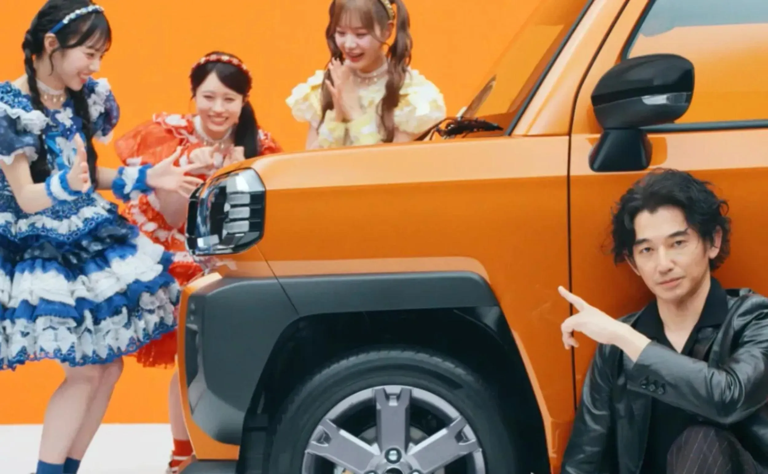 Daihatsu Taft