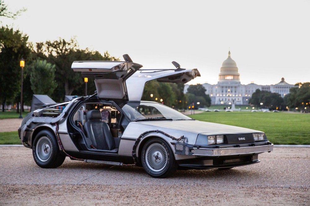 DeLorean_Back_to_the_Future