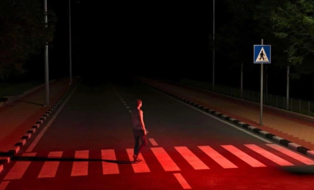 Denmark_Red_Streetlight