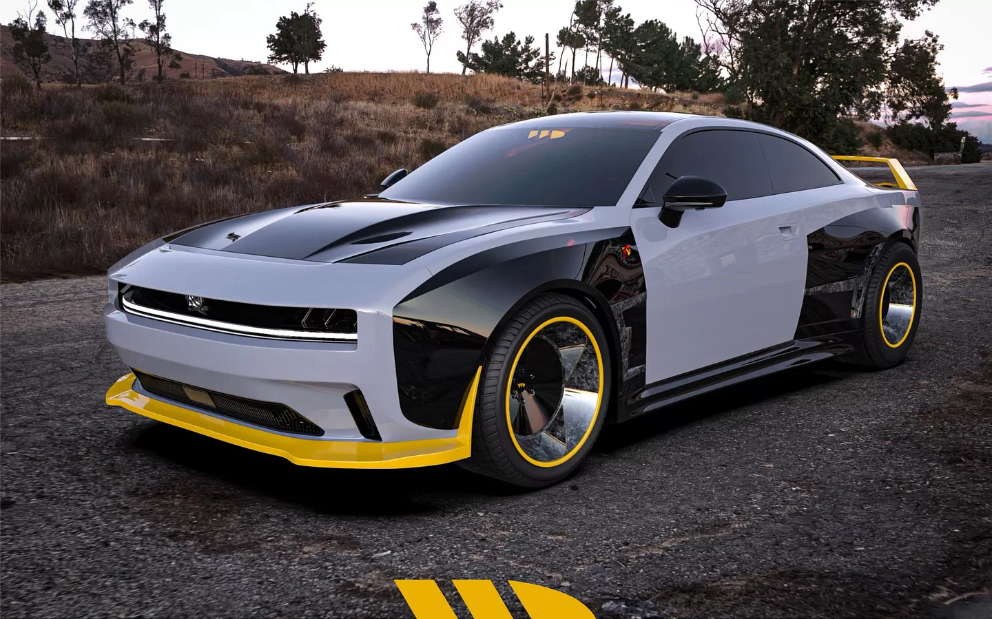 Dodge Charger Daytona