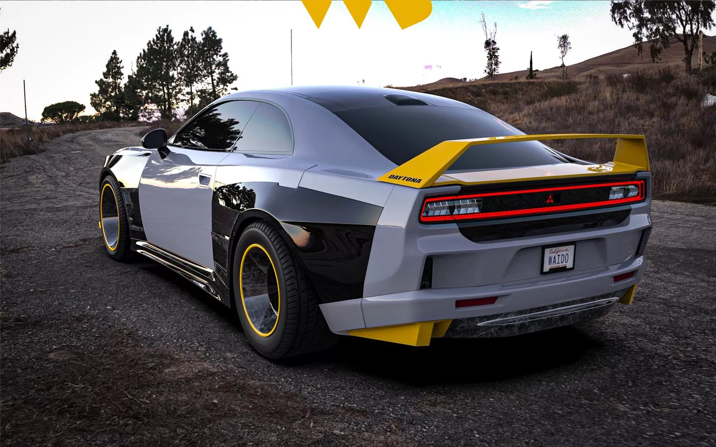 Dodge Charger Daytona