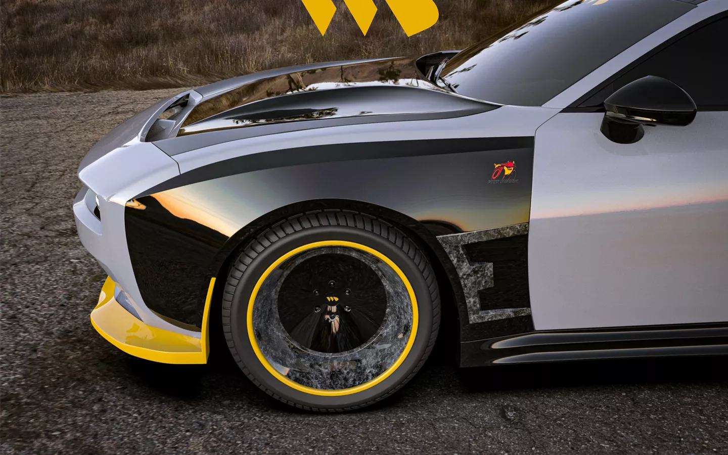 Dodge Charger Daytona