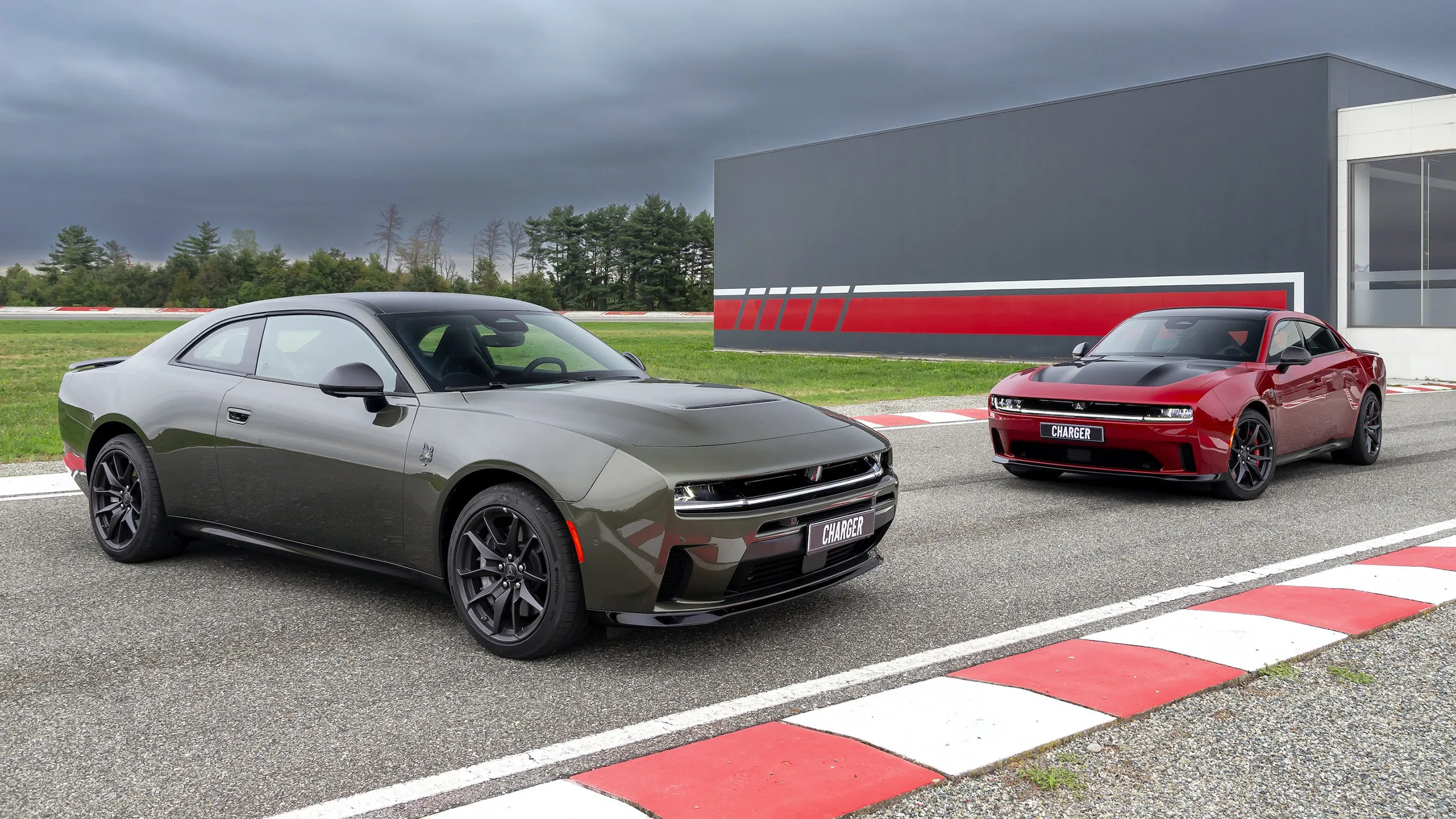 Dodge Charger Sixpack 