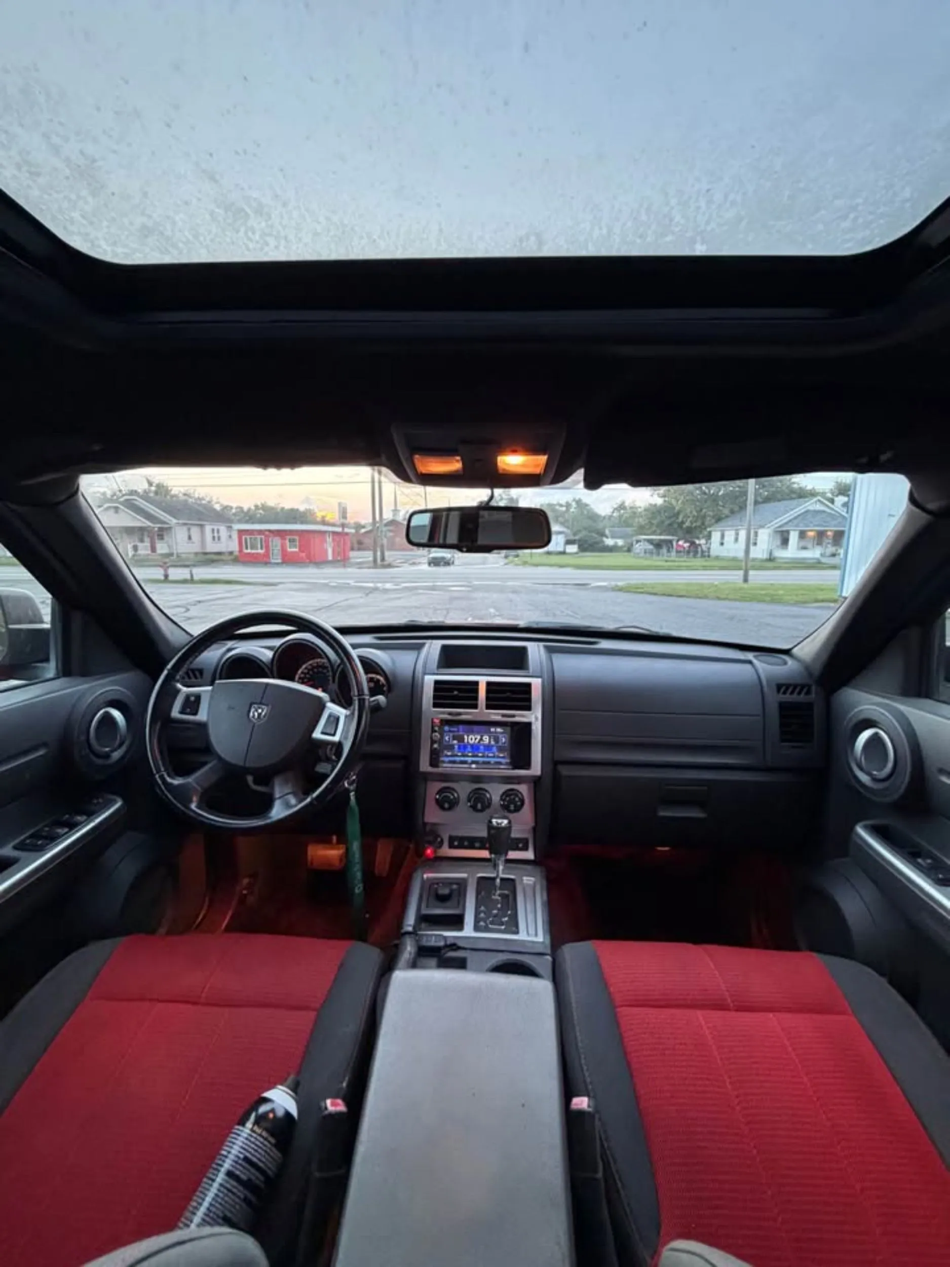 Dodge Nitro