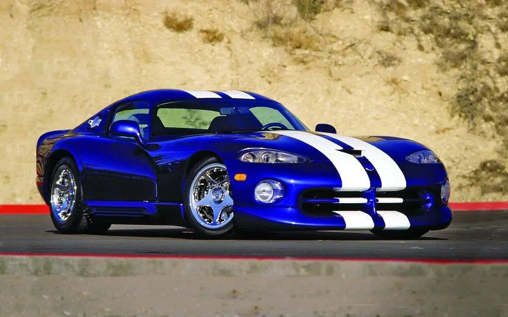 Dodge_Viper_1992