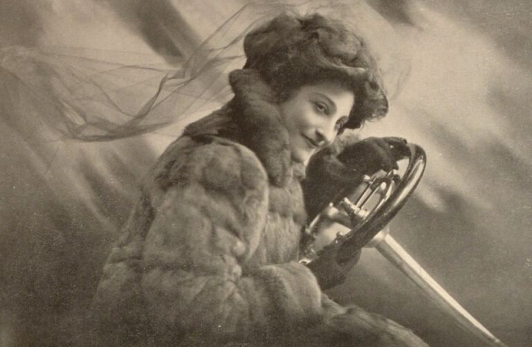 Dorothy Levitt