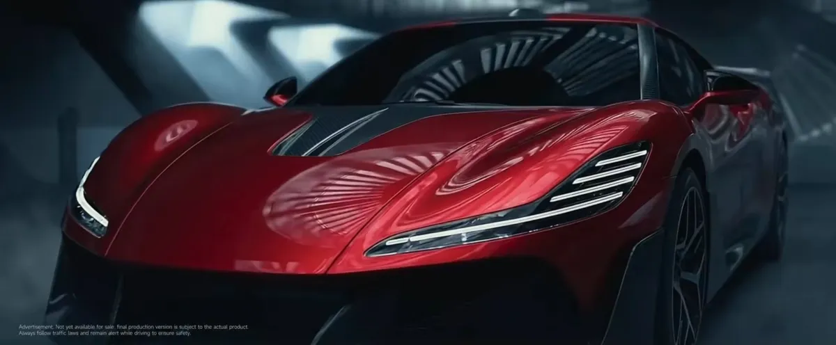 Dreame Nebula NEXT 01 JET