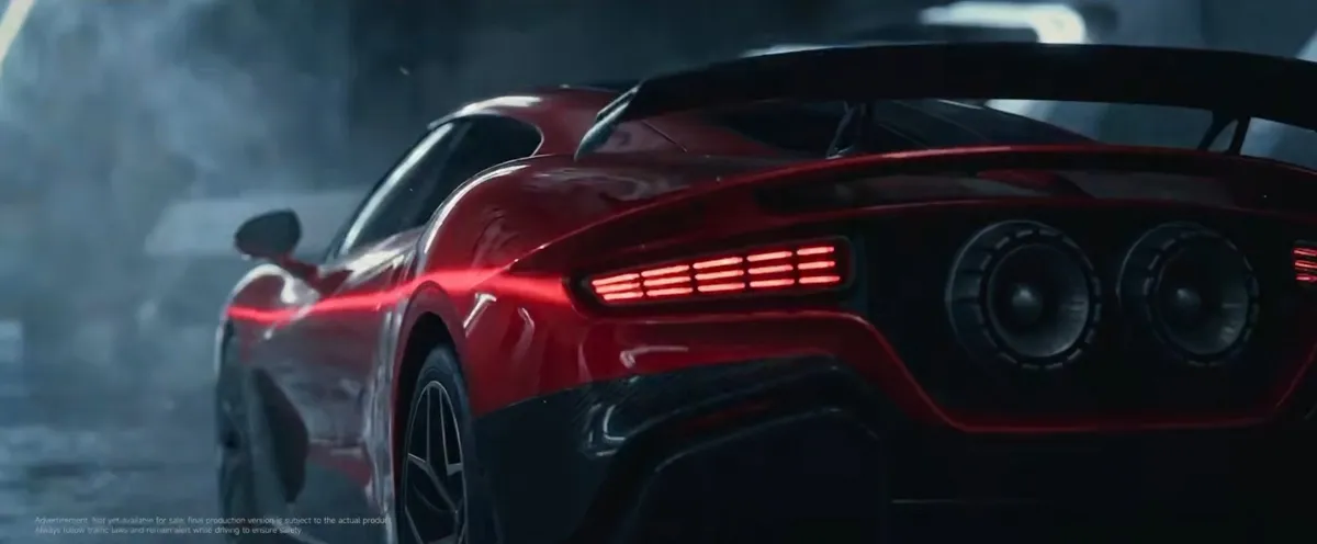 Dreame Nebula NEXT 01 JET