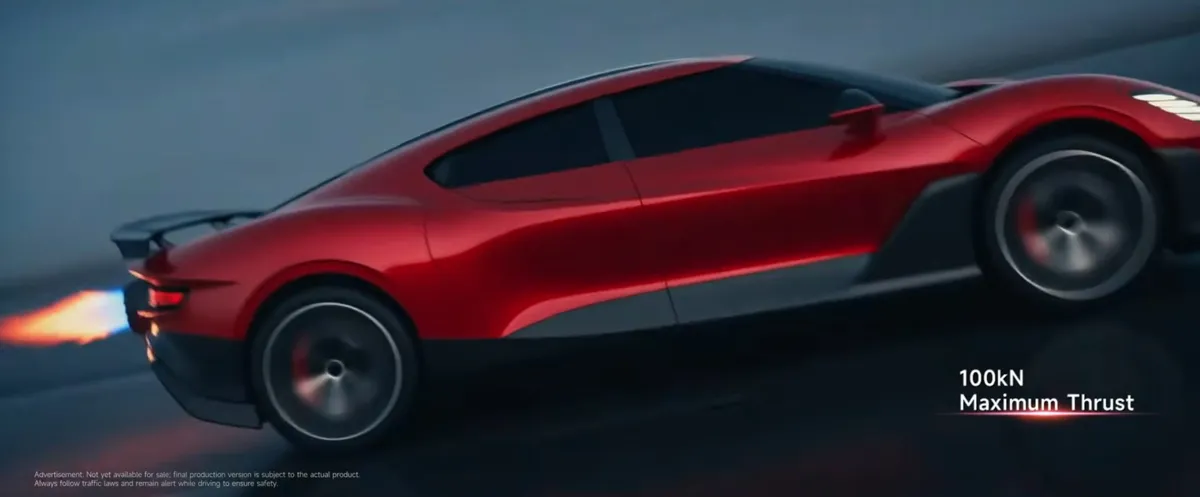 Dreame Nebula NEXT 01 JET