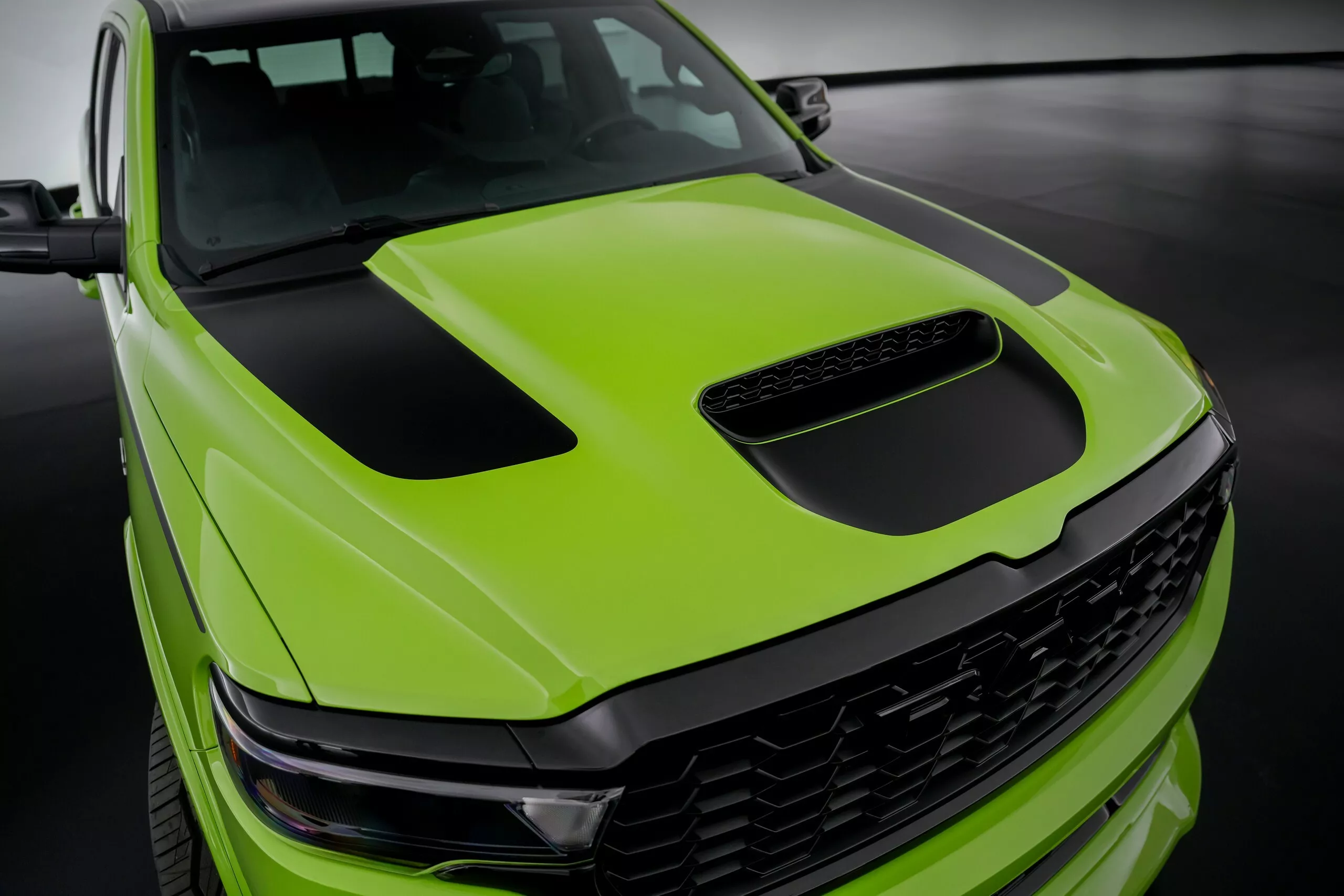 Dude Ram 1500 Concept