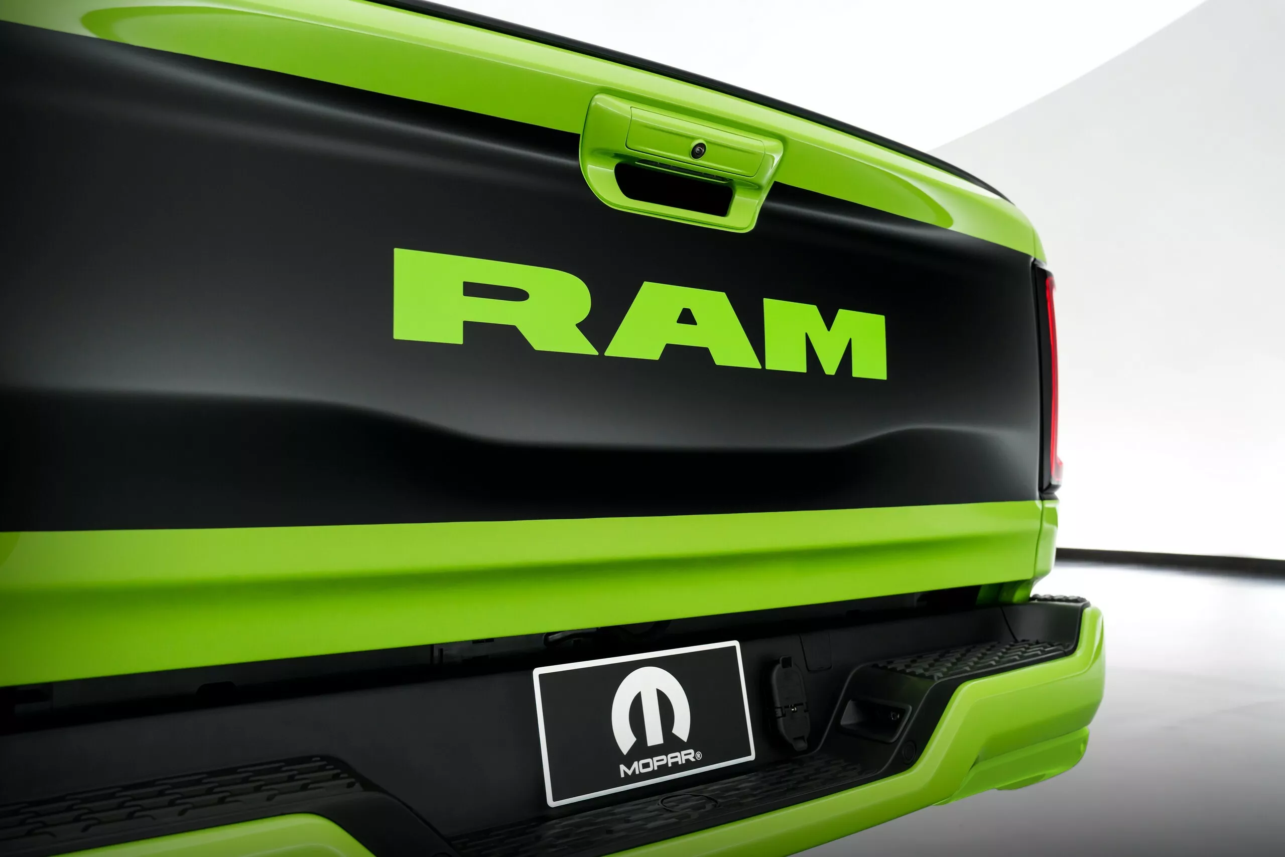 Dude Ram 1500 Concept